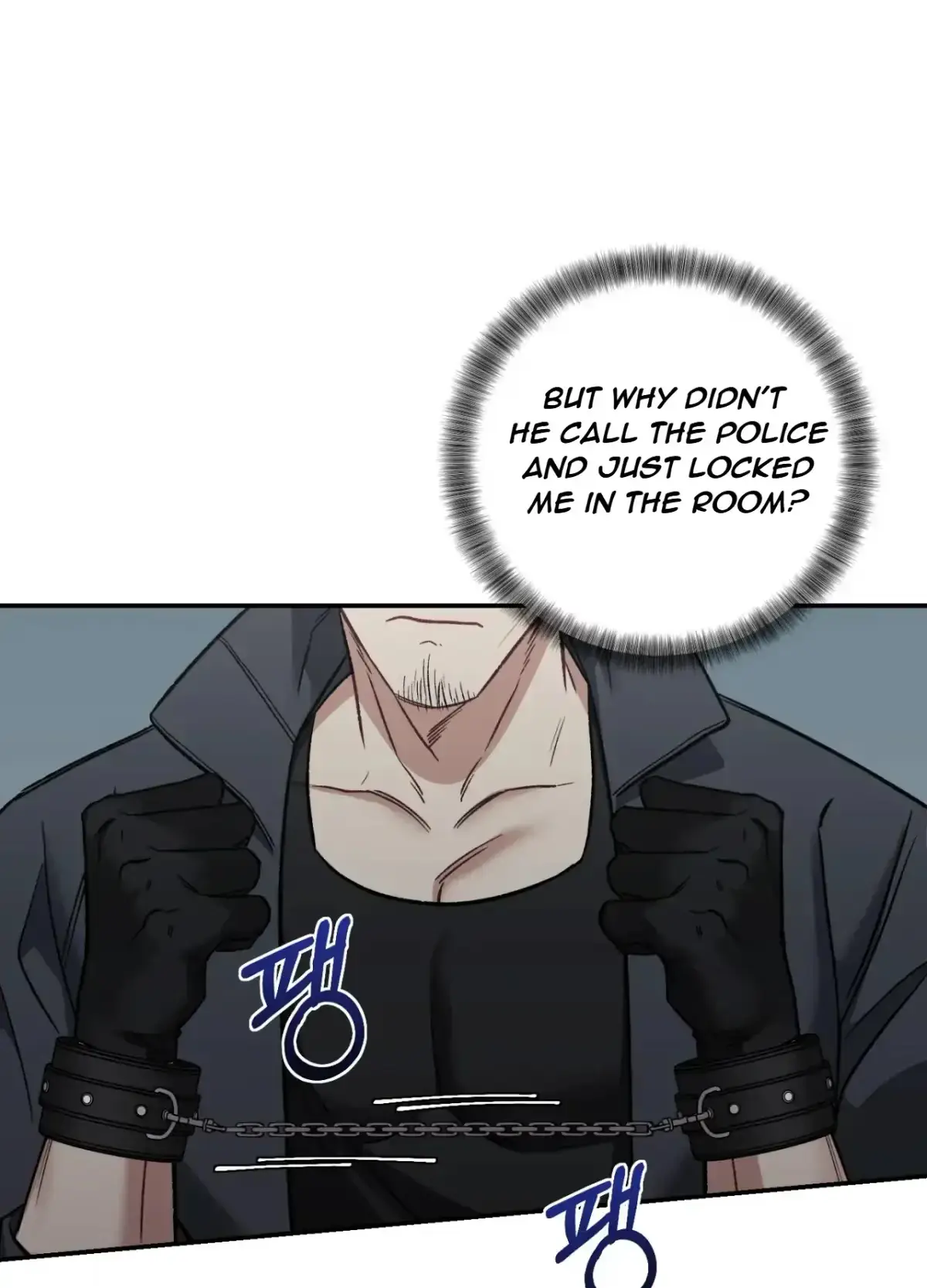 Black Watch Chapter 2 page 15 - 