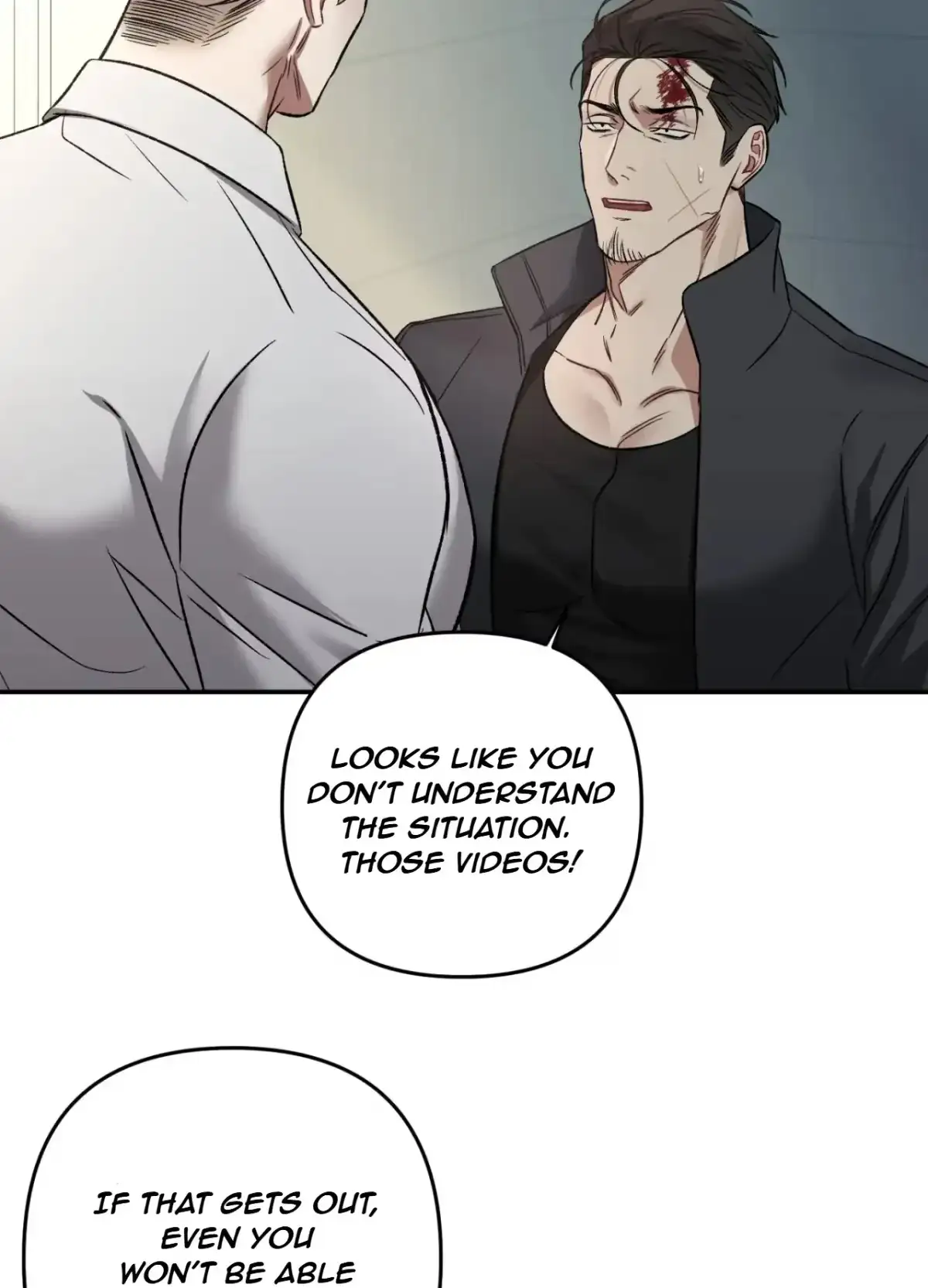 Black Watch Chapter 2 page 29 - 