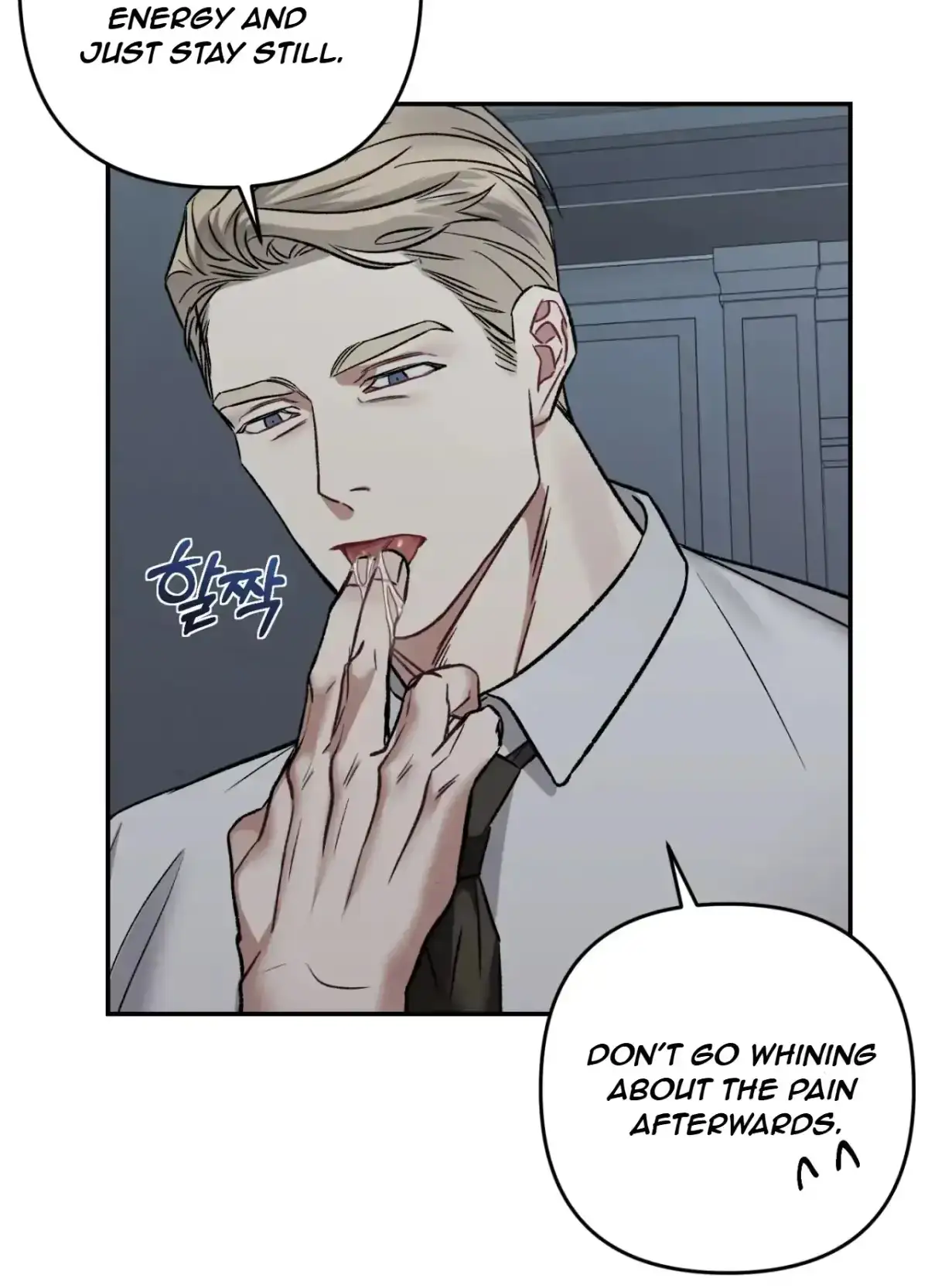 Black Watch Chapter 2 page 69 - 