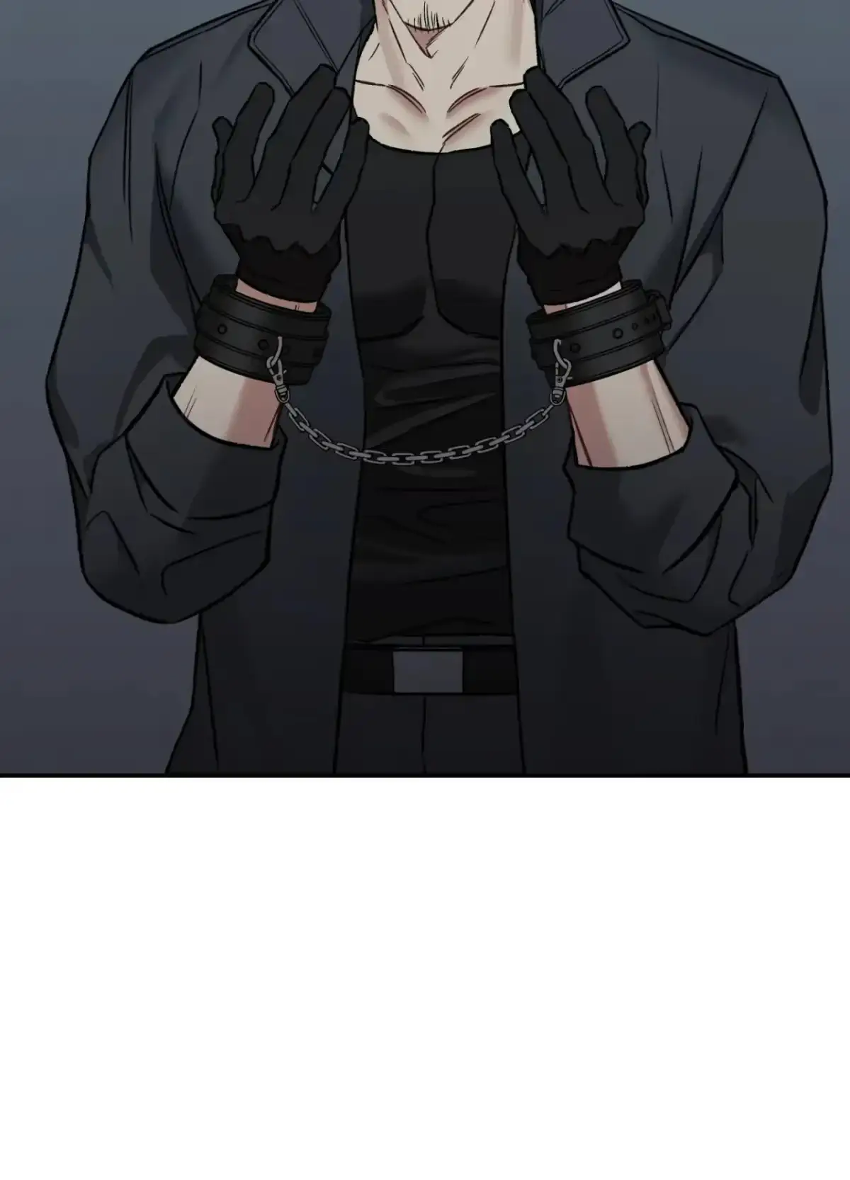 Black Watch Chapter 2 page 8 - 