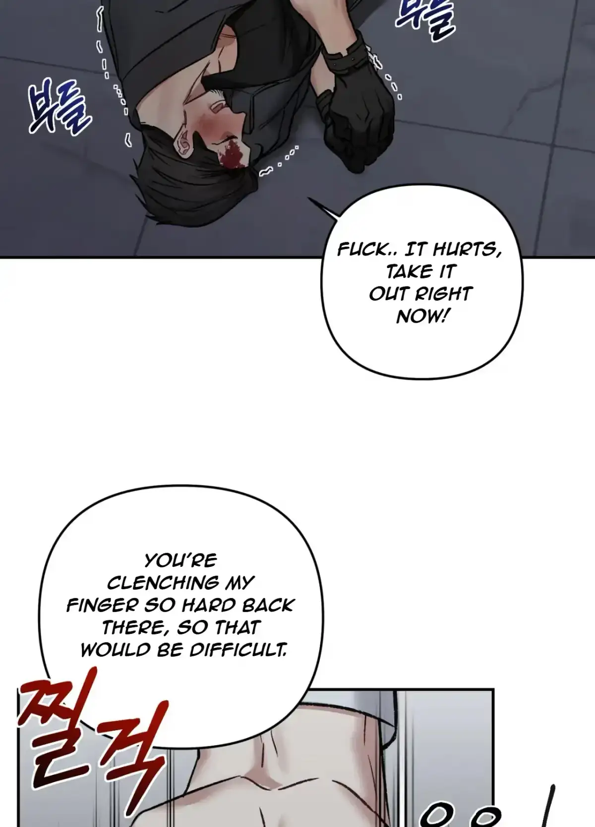 Black Watch Chapter 2 page 74 - 