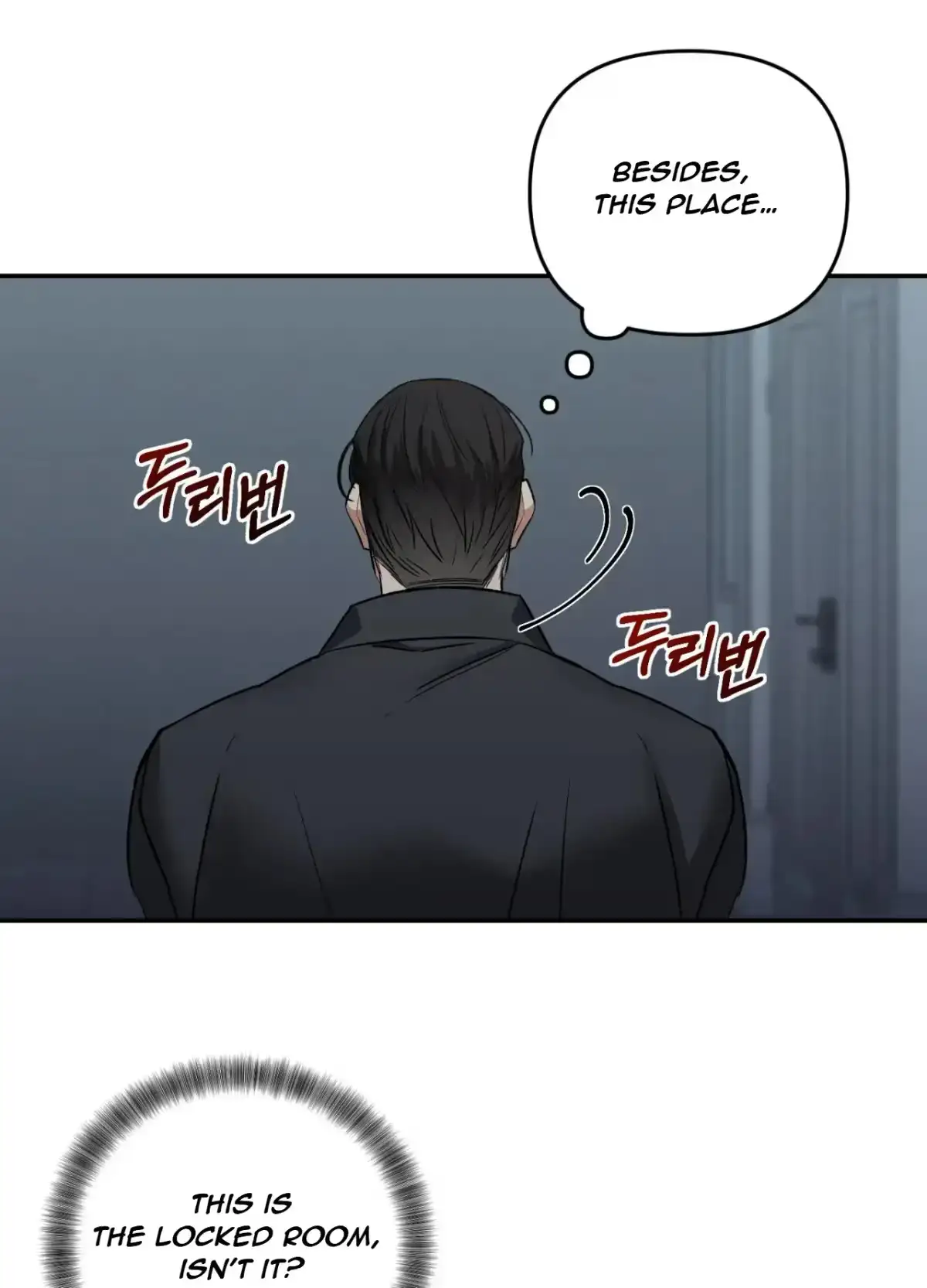 Black Watch Chapter 2 page 9 - 