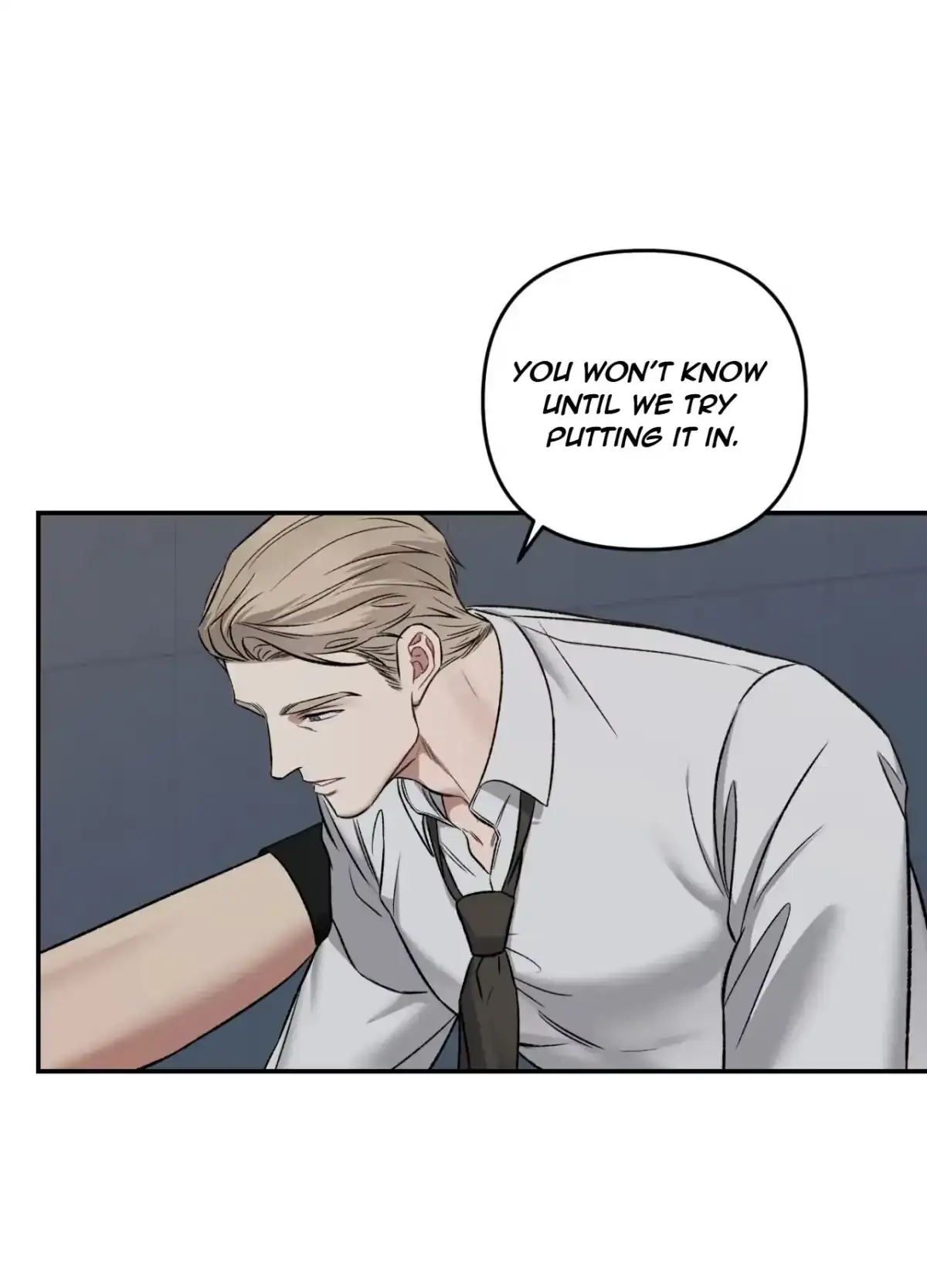 Black Watch Chapter 3 page 12 - 