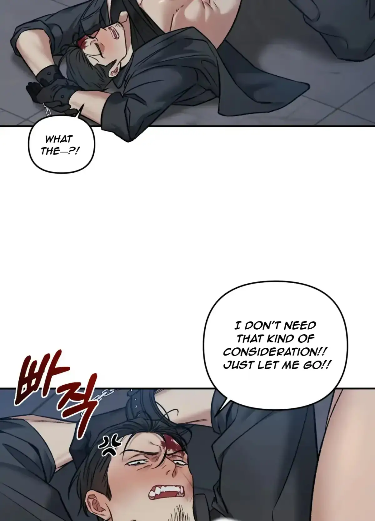 Black Watch Chapter 3 page 19 - 