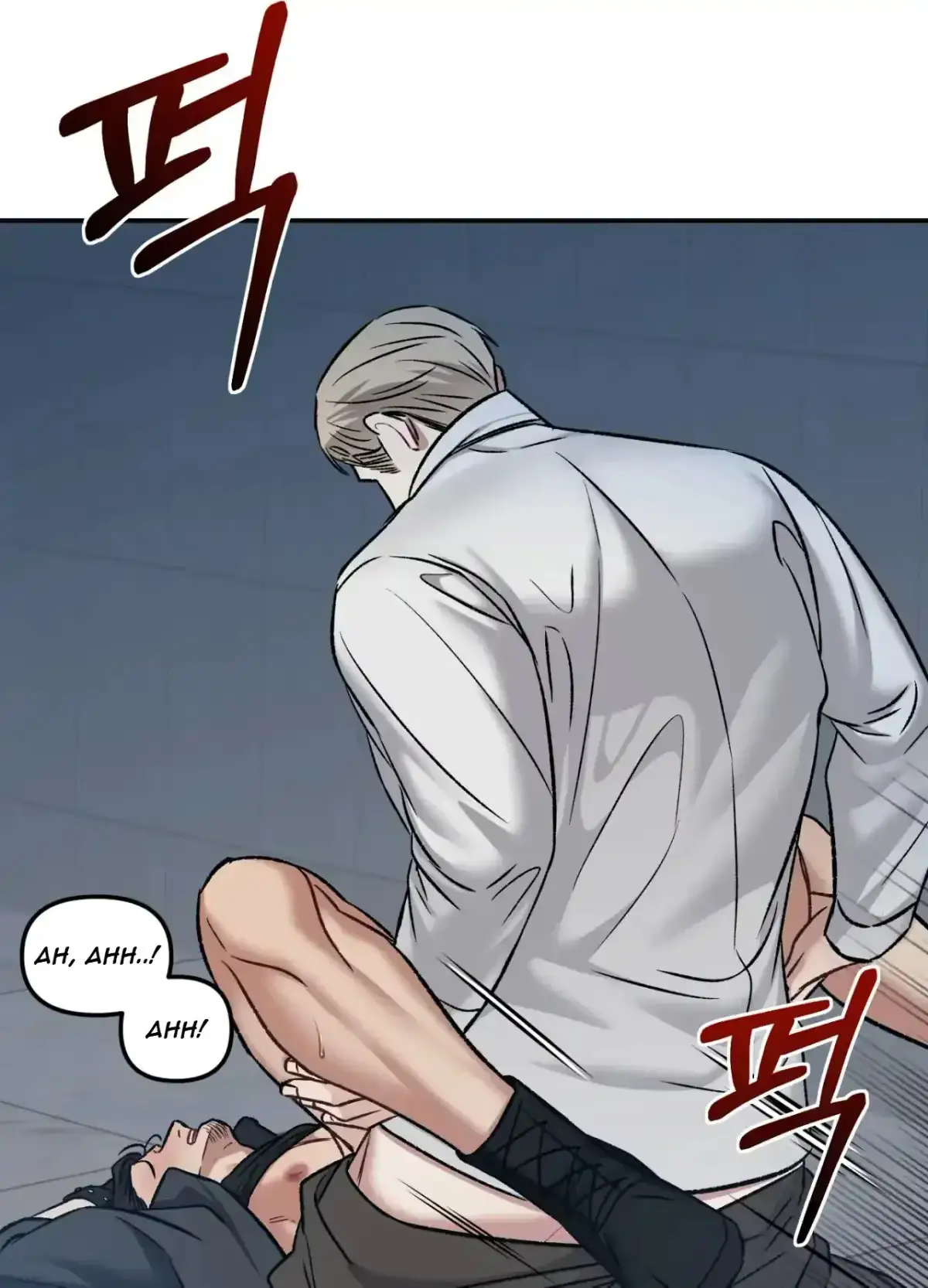 Black Watch Chapter 3 page 29 - 