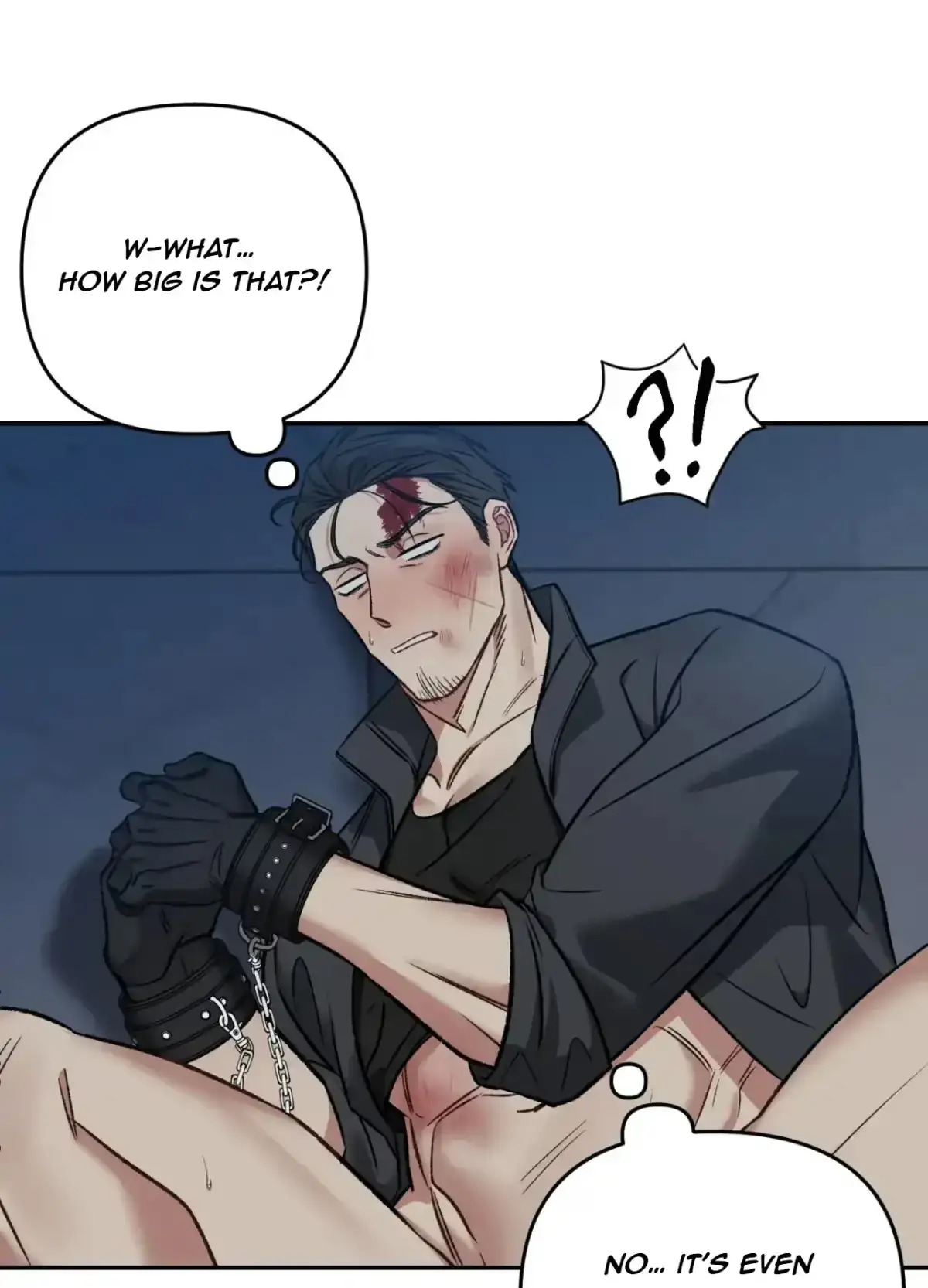 Black Watch Chapter 3 page 4 - 