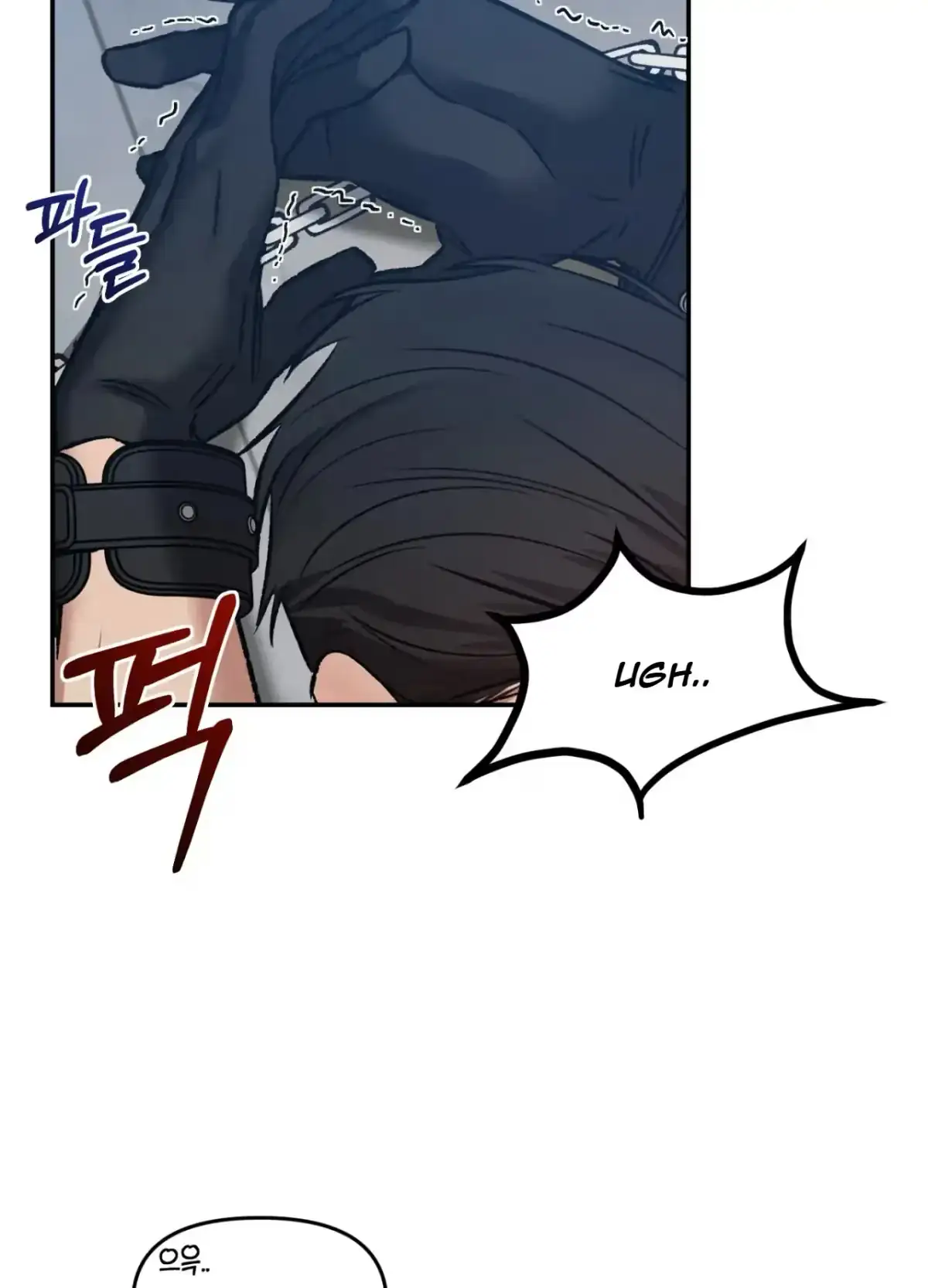 Black Watch Chapter 3 page 31 - 