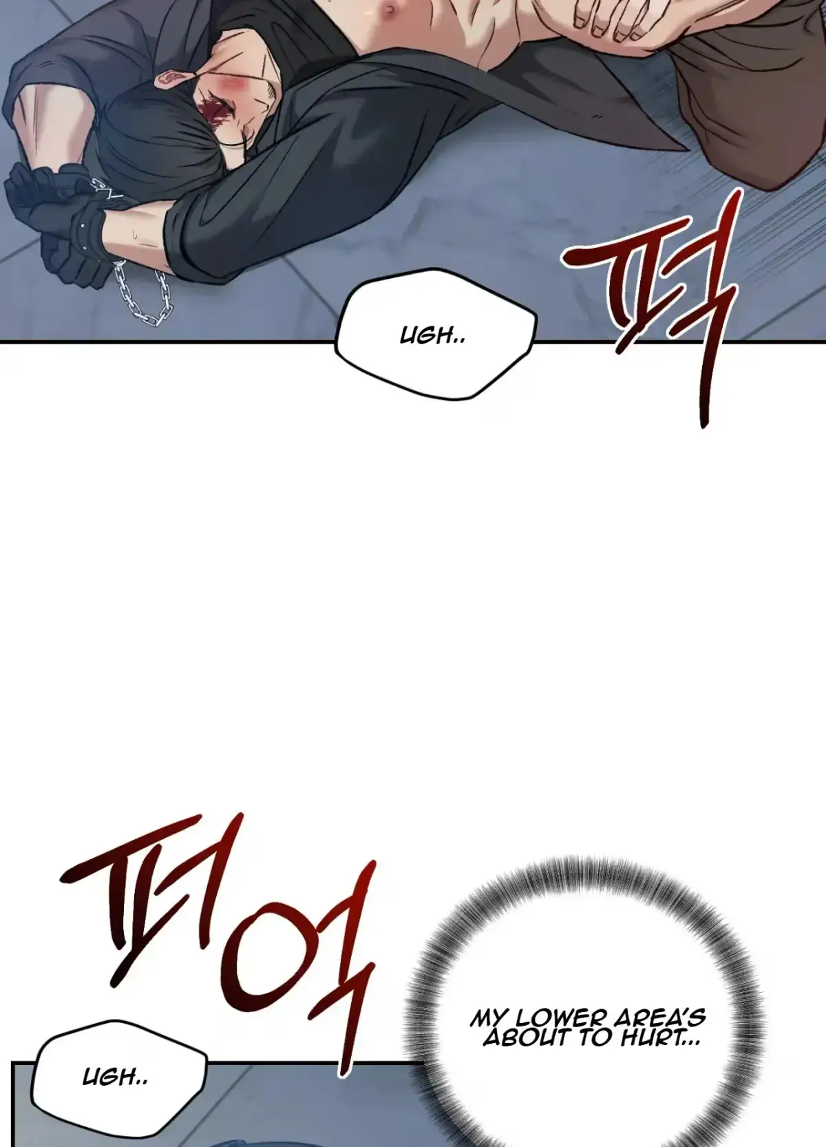 Black Watch Chapter 3 page 38 - 