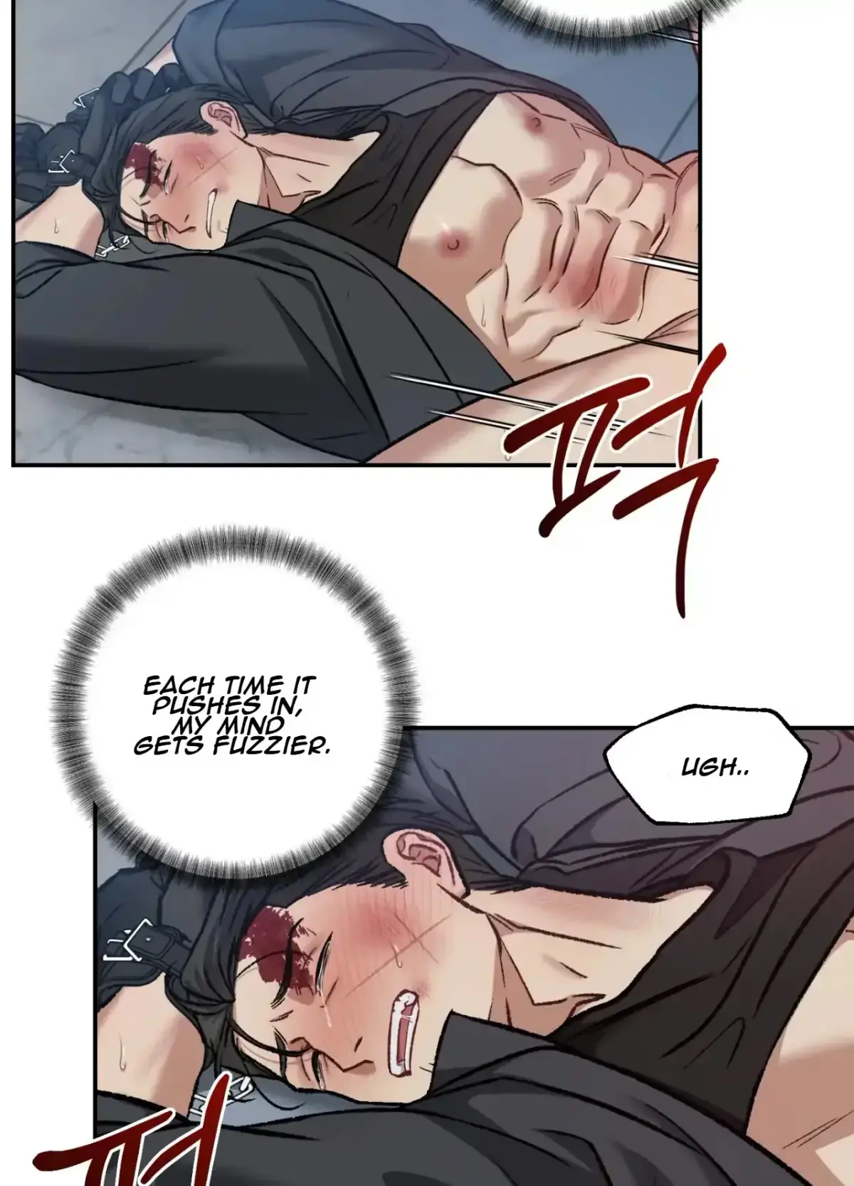 Black Watch Chapter 3 page 39 - 