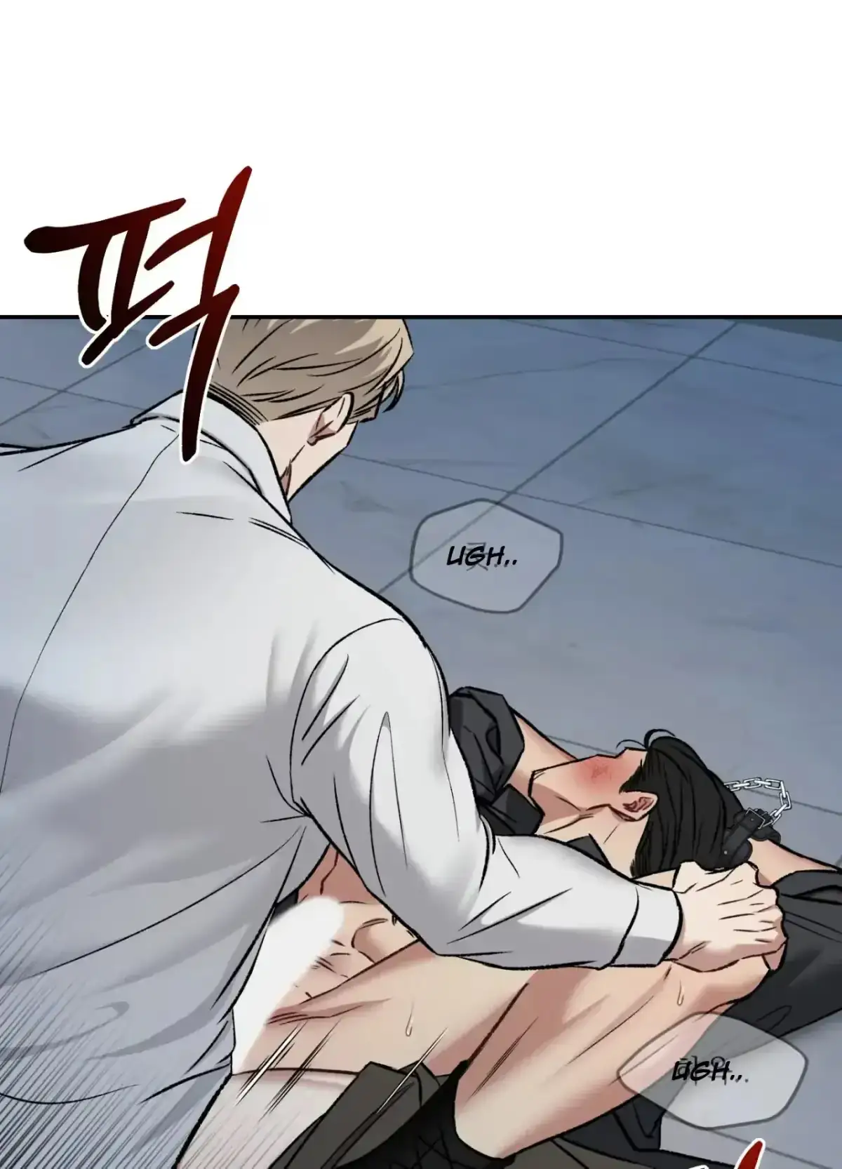 Black Watch Chapter 3 page 43 - 