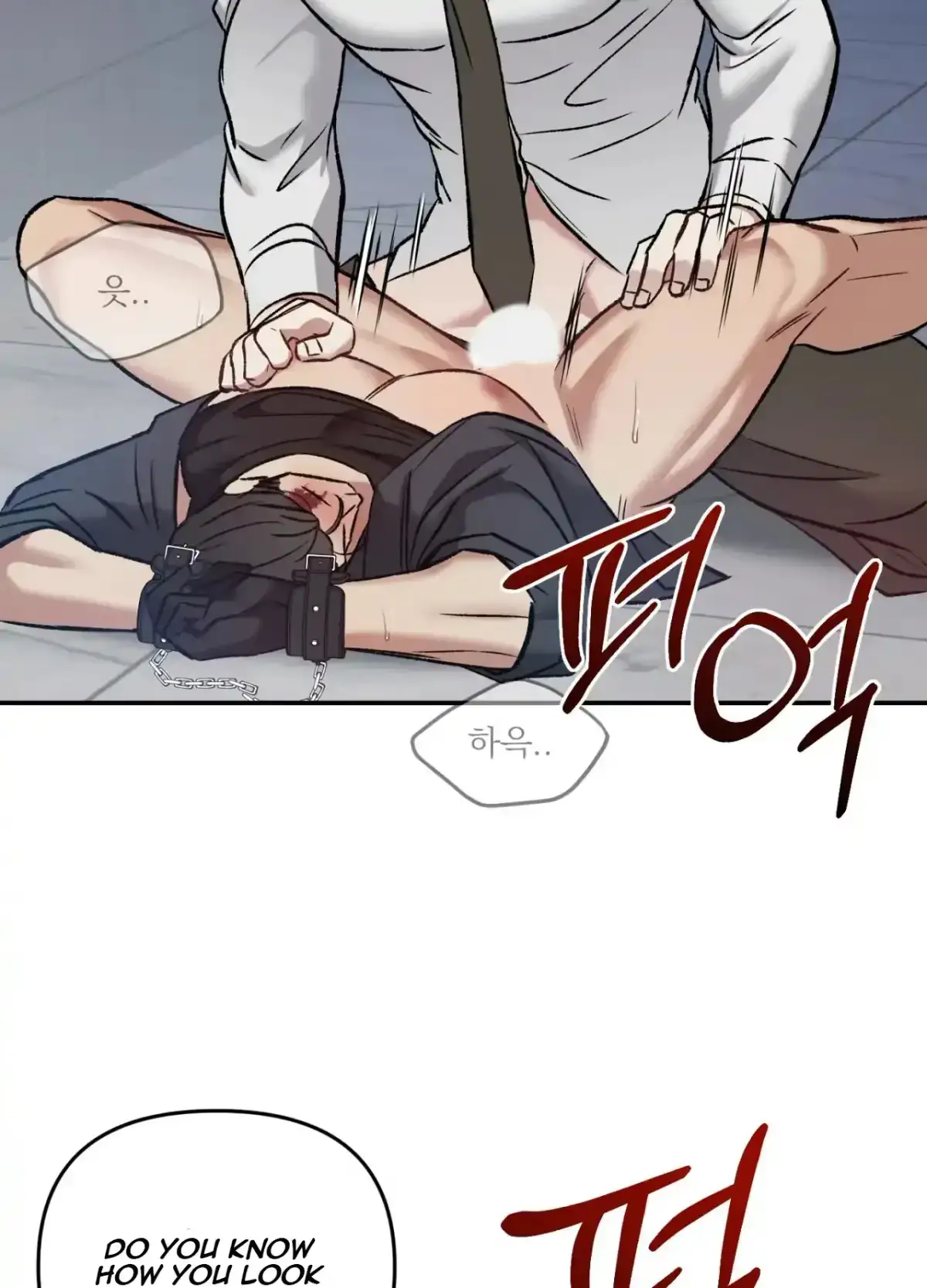 Black Watch Chapter 3 page 54 - 