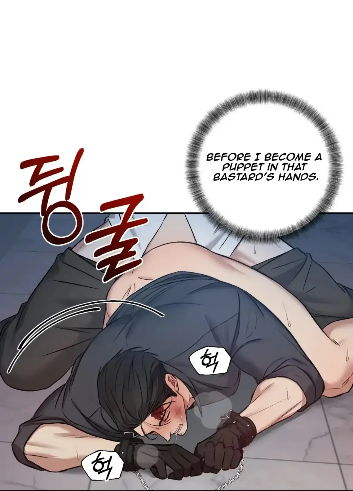 Black Watch Chapter 3 page 58 - 