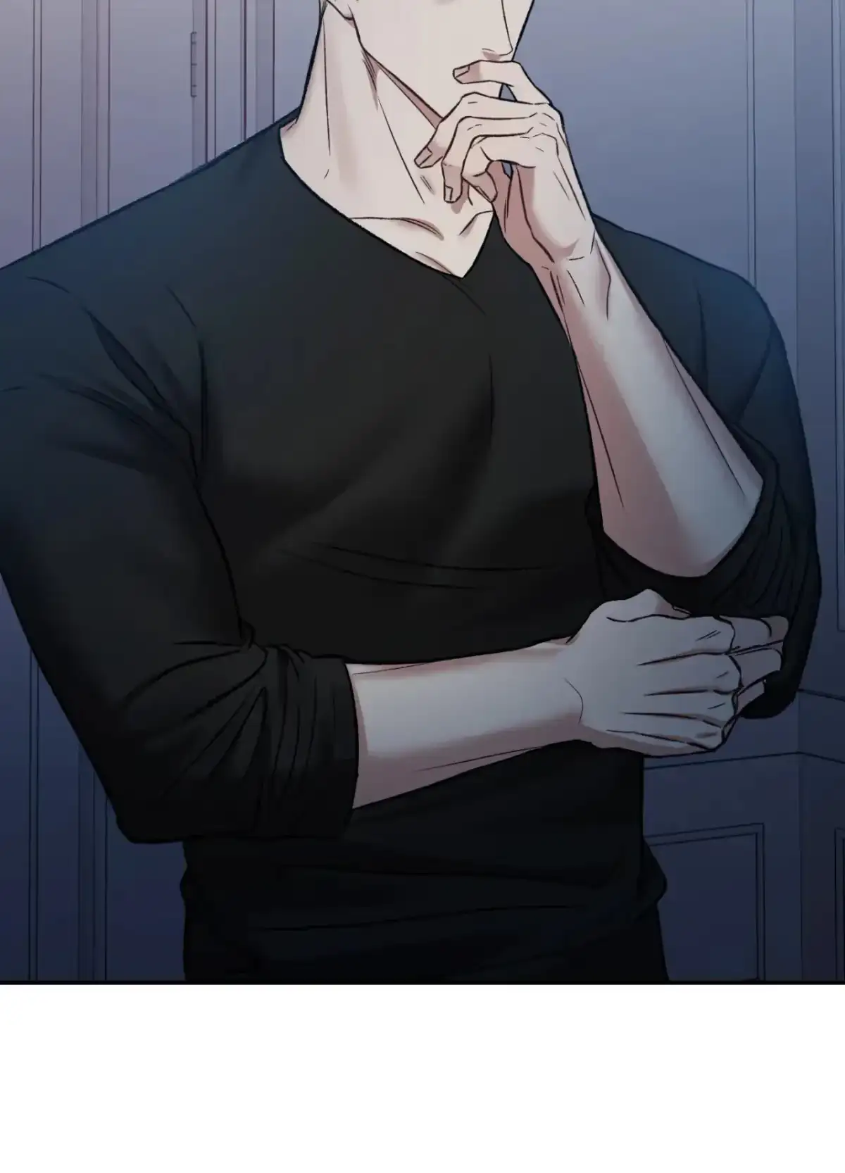 Black Watch Chapter 3 page 79 - 