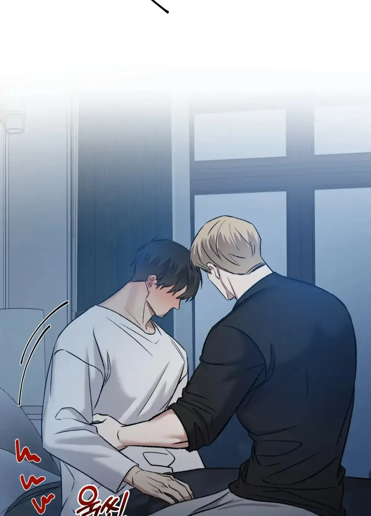 Black Watch Chapter 4 page 22 - 