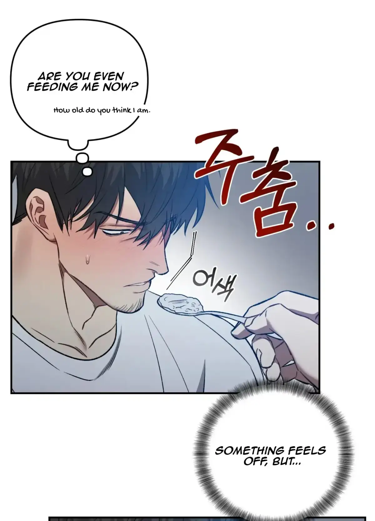 Black Watch Chapter 4 page 26 - 