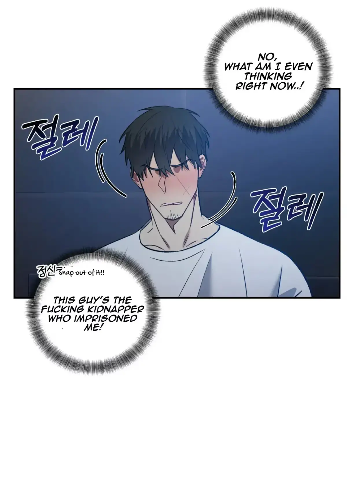 Black Watch Chapter 4 page 28 - 