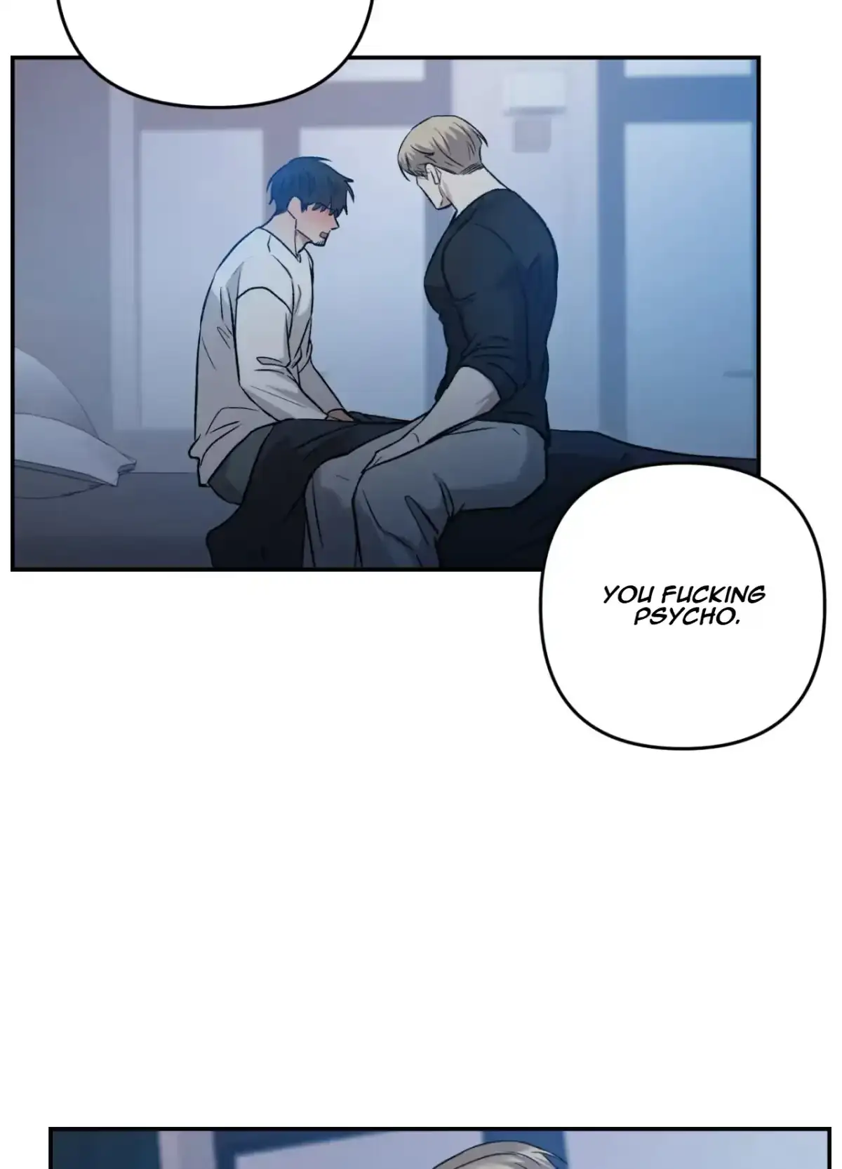 Black Watch Chapter 4 page 33 - 