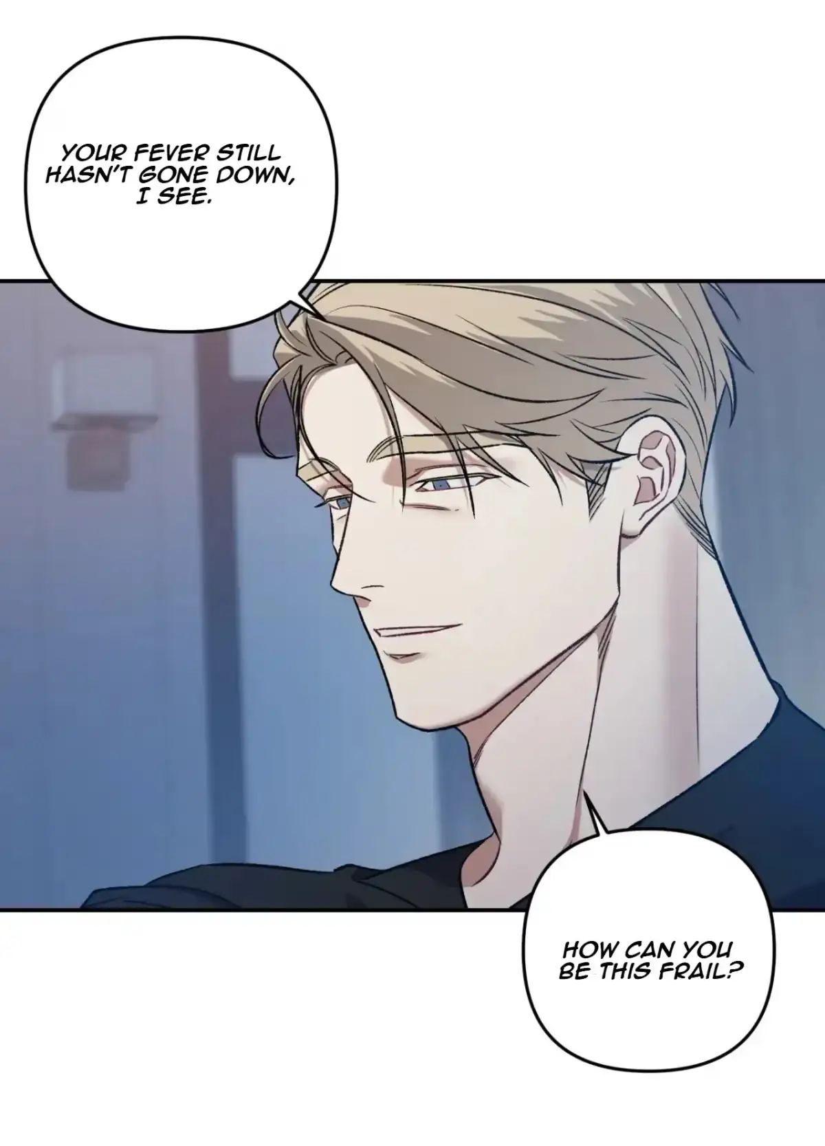 Black Watch Chapter 4 page 36 - 