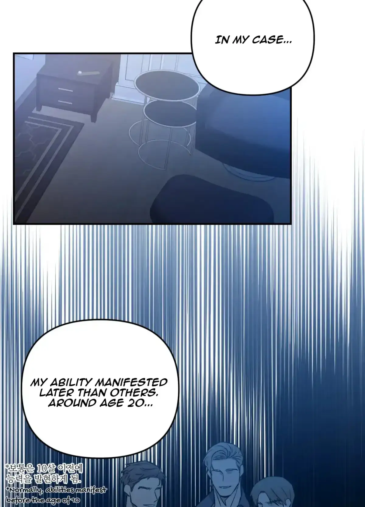 Black Watch Chapter 4 page 52 - 