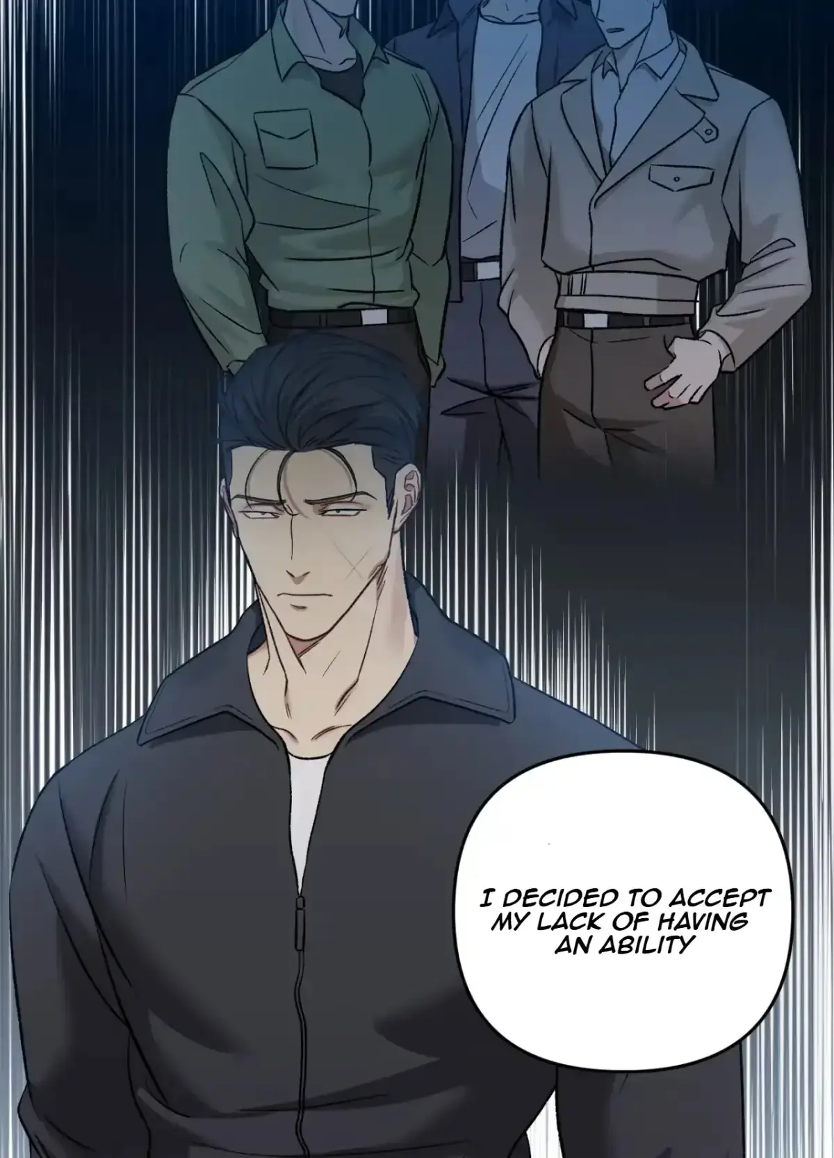 Black Watch Chapter 4 page 53 - 