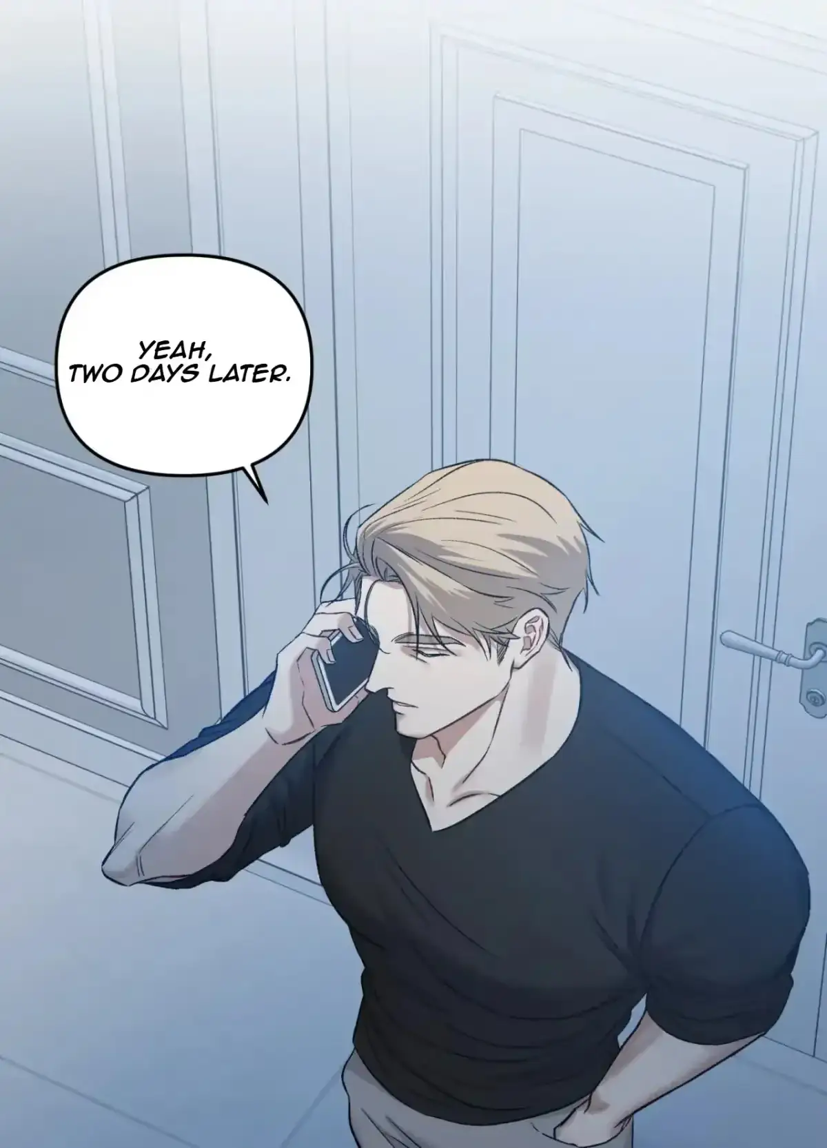 Black Watch Chapter 4 page 8 - 