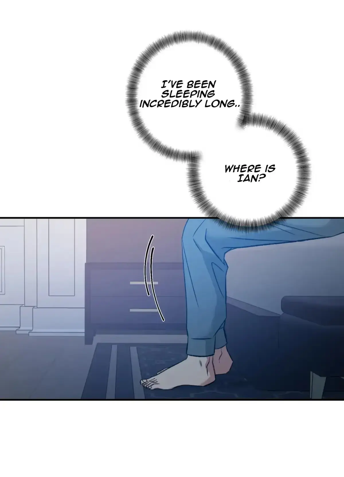 Black Watch Chapter 4 page 73 - 