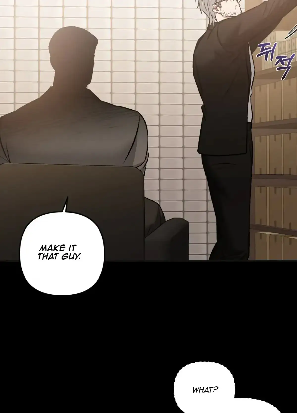 Black Watch Chapter 5 page 14 - 