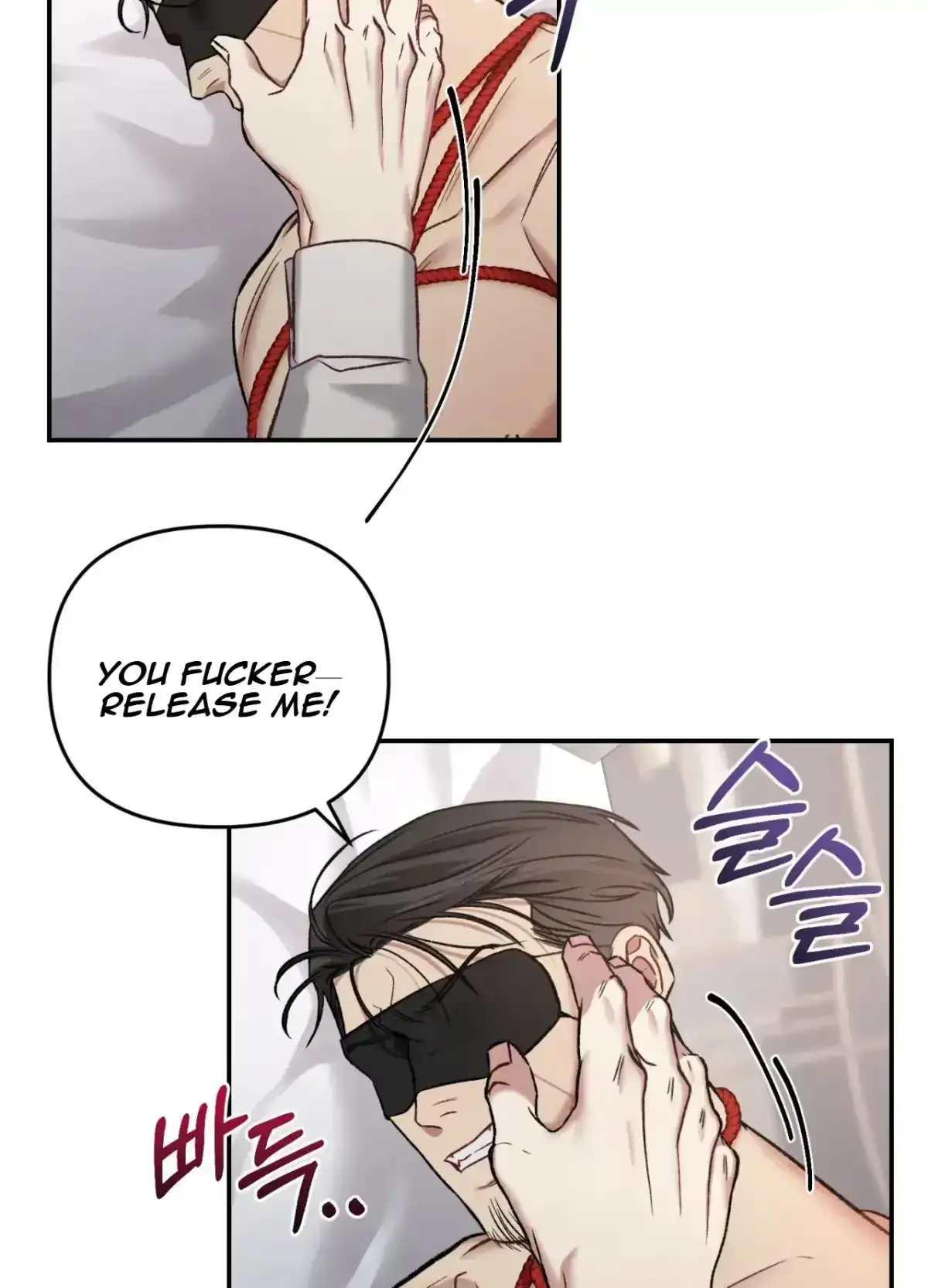 Black Watch Chapter 5 page 36 - 