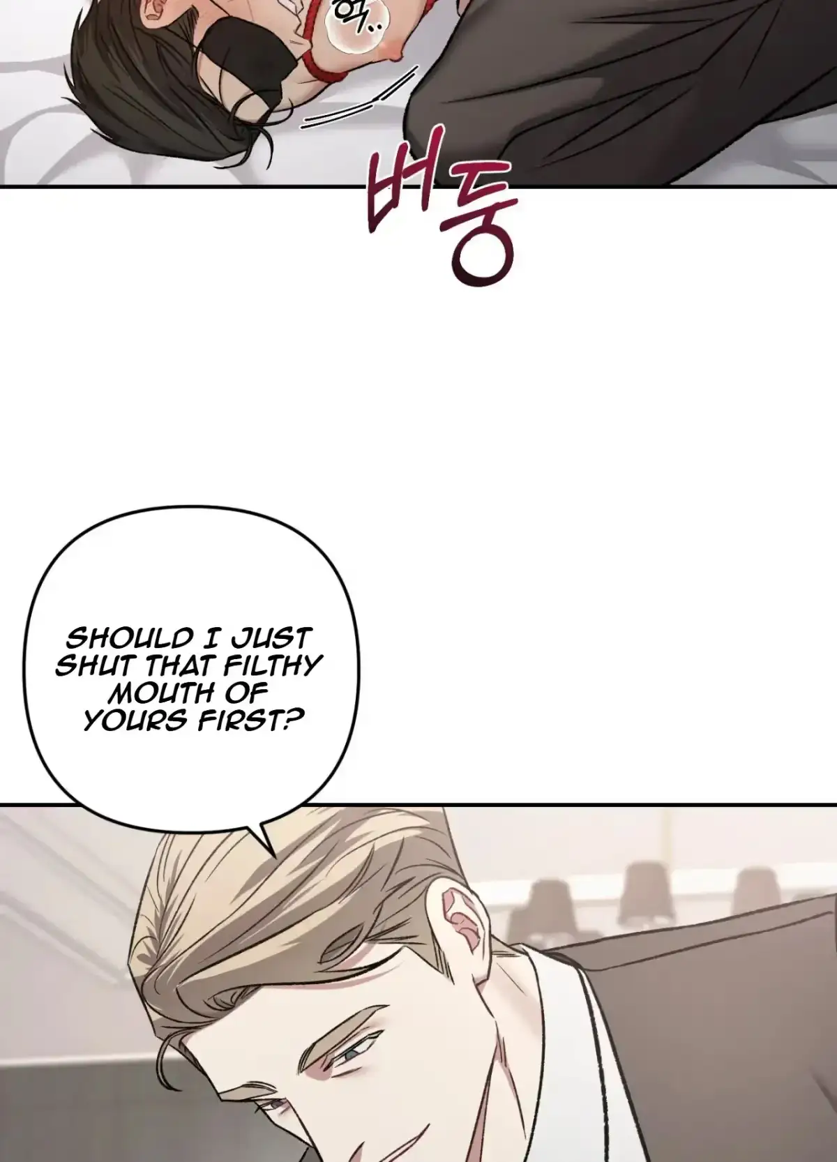 Black Watch Chapter 5 page 42 - 