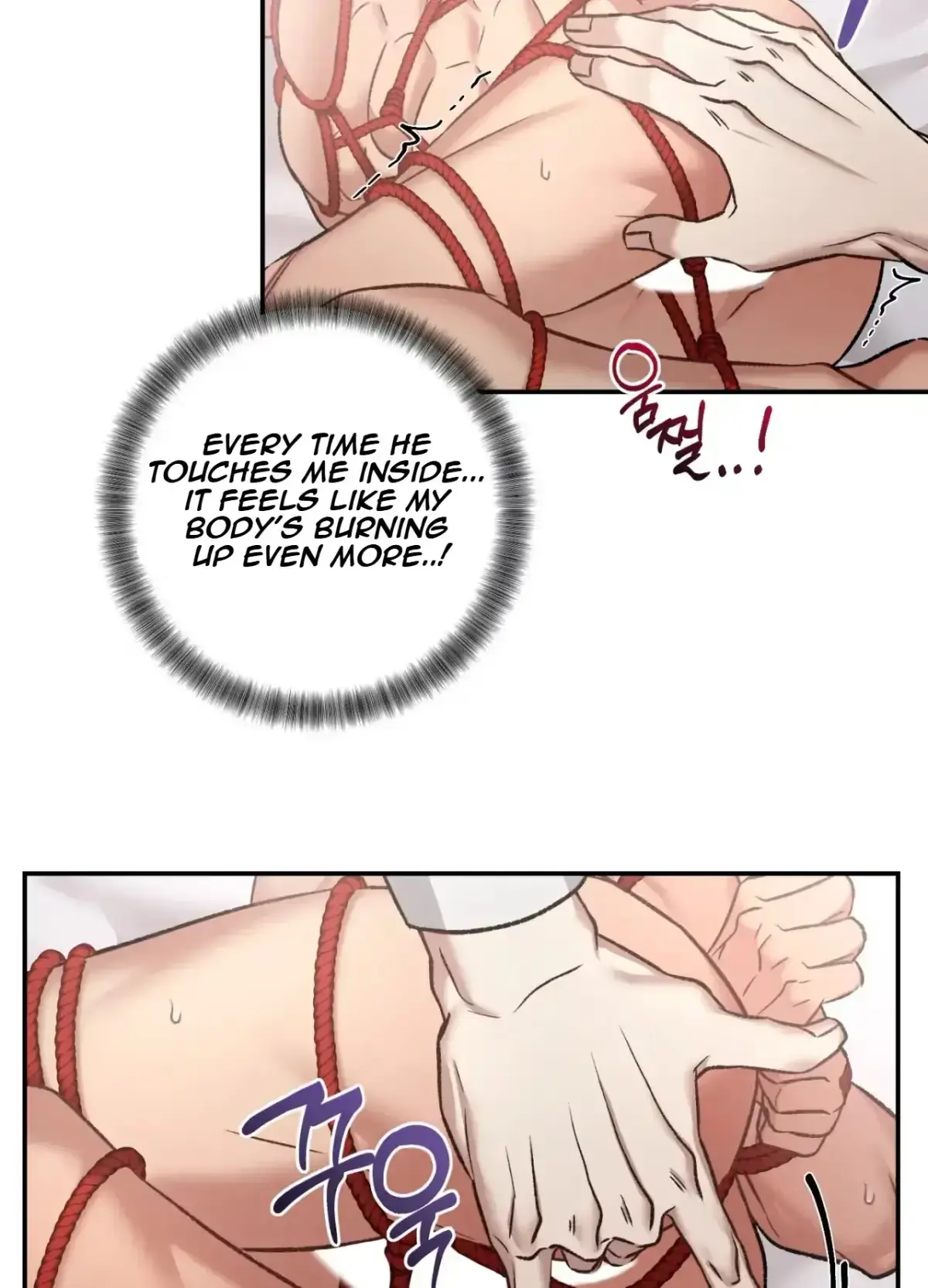 Black Watch Chapter 5 page 46 - 