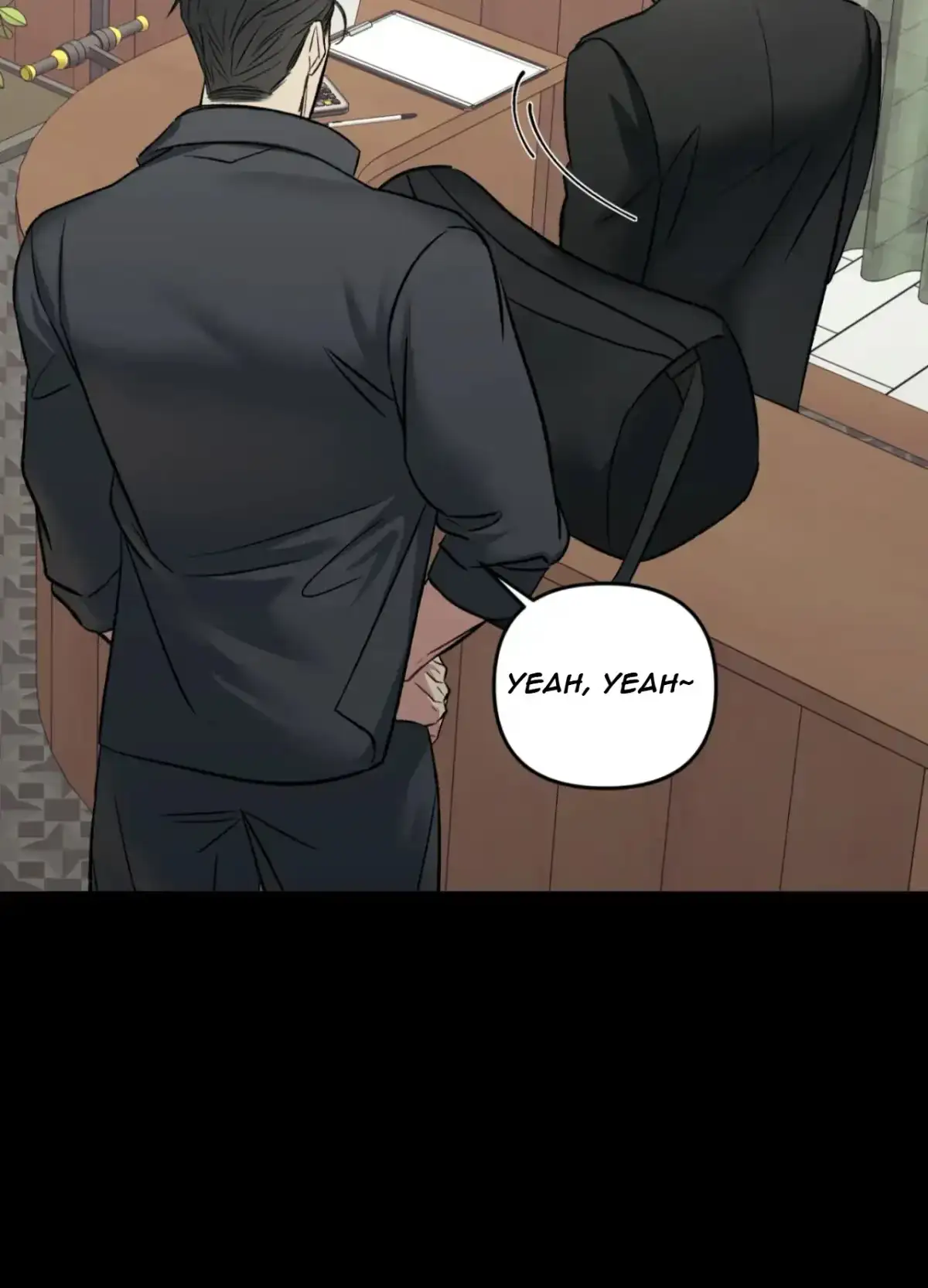 Black Watch Chapter 5 page 10 - 