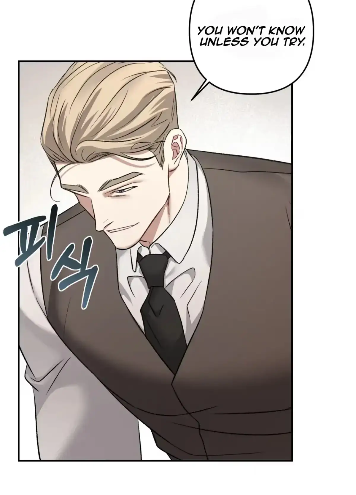 Black Watch Chapter 6 page 23 - 