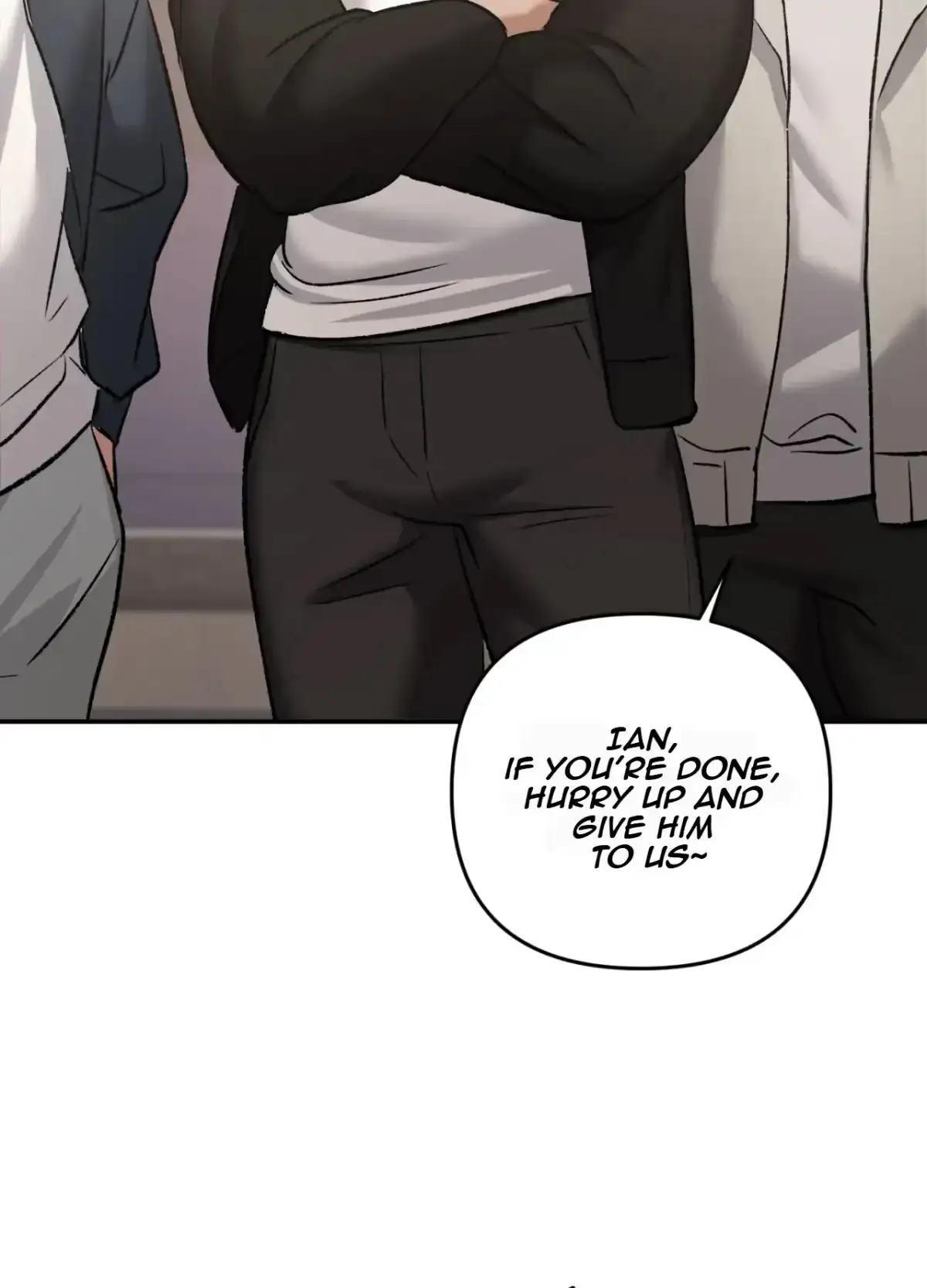 Black Watch Chapter 6 page 45 - 