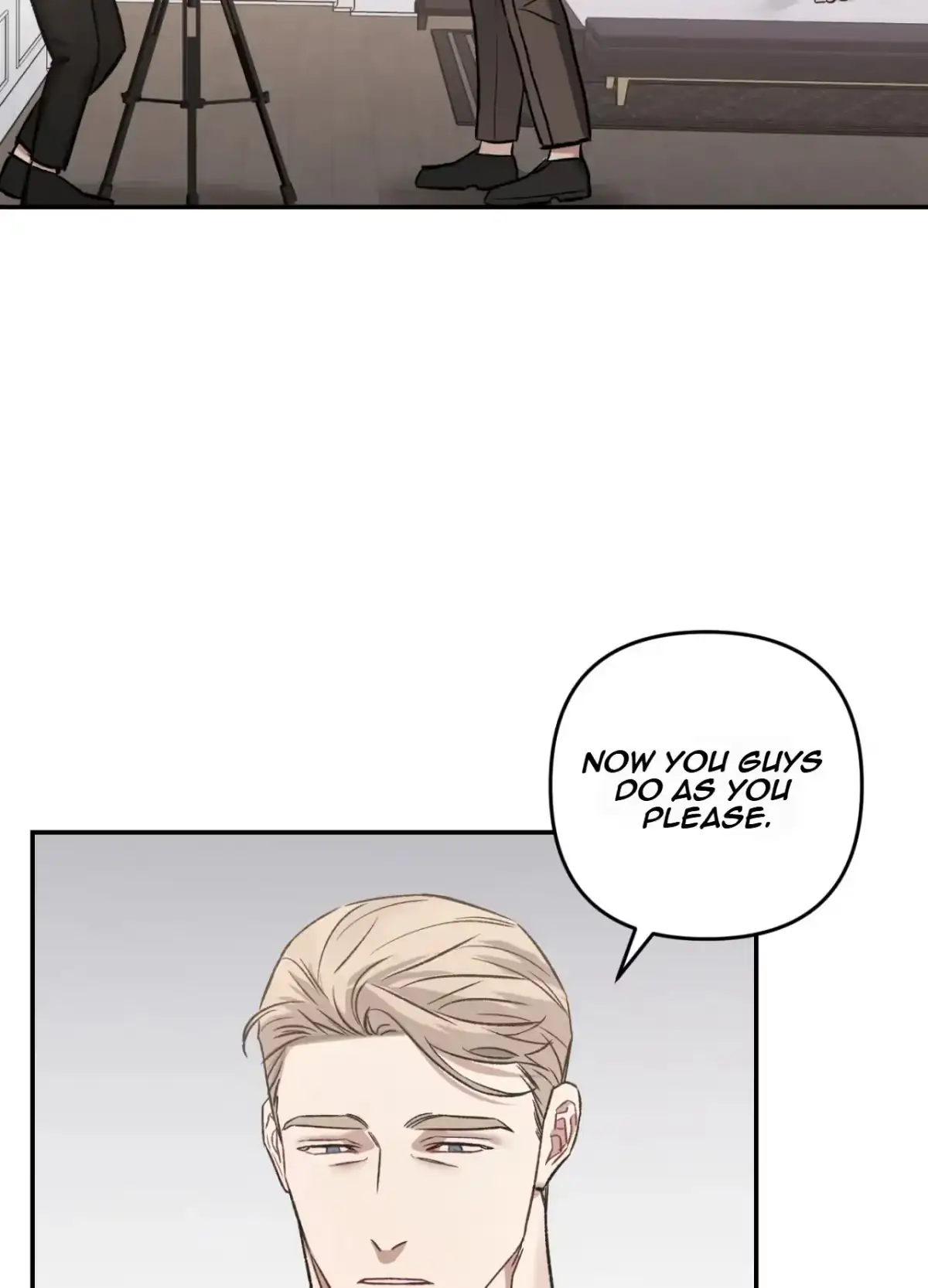 Black Watch Chapter 6 page 58 - 