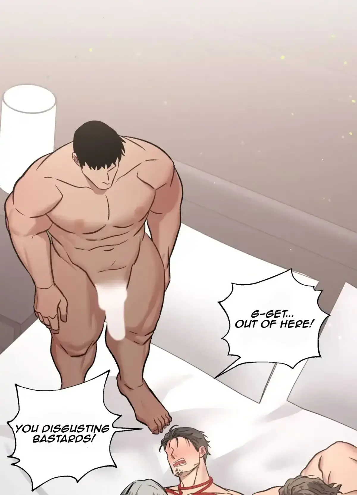 Black Watch Chapter 6 page 60 - 