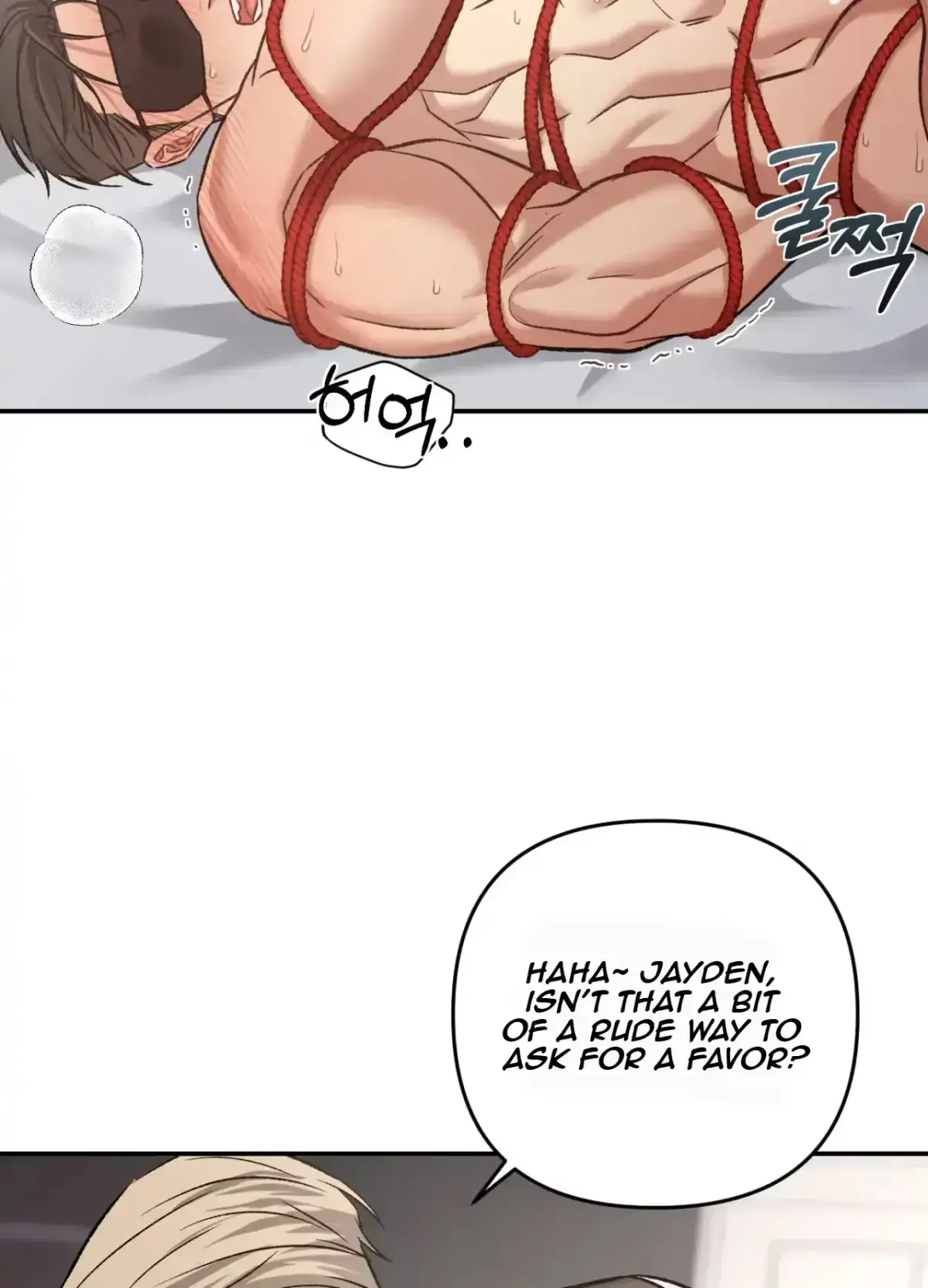 Black Watch Chapter 6 page 10 - 