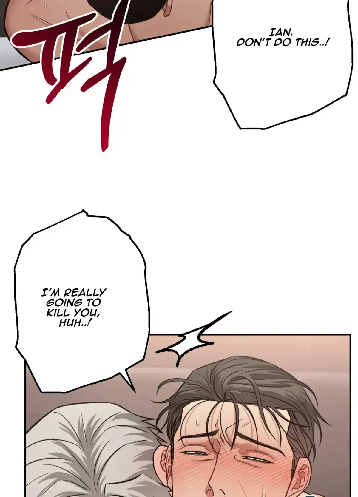 Black Watch Chapter 7 page 58 - 