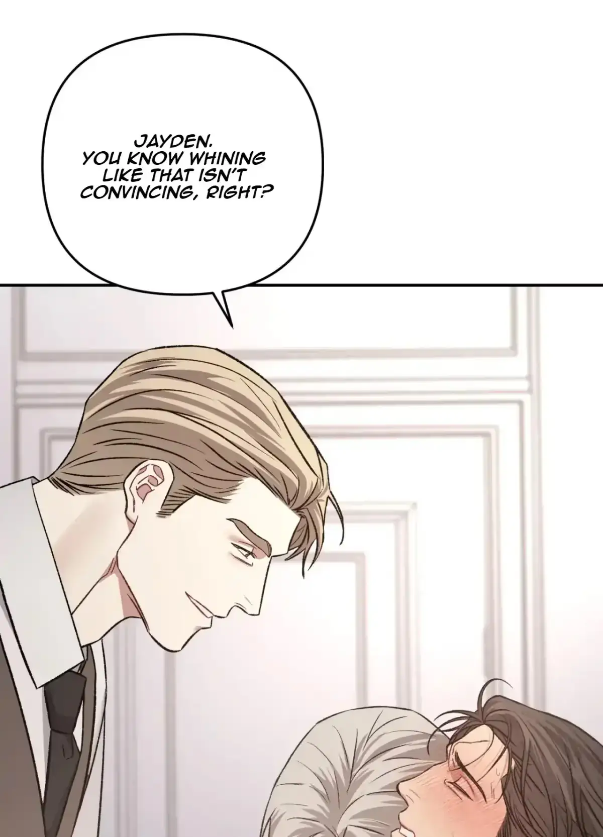 Black Watch Chapter 7 page 61 - 