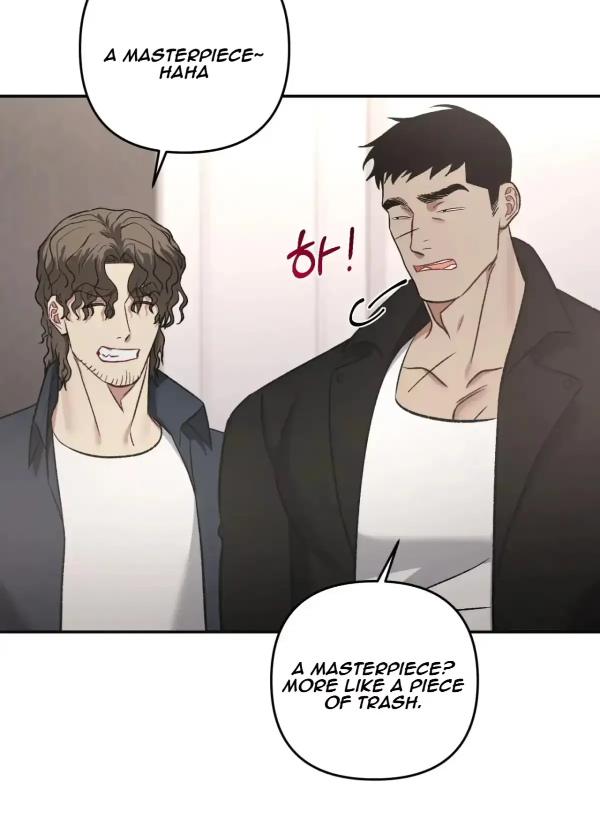 Black Watch Chapter 7 page 69 - 