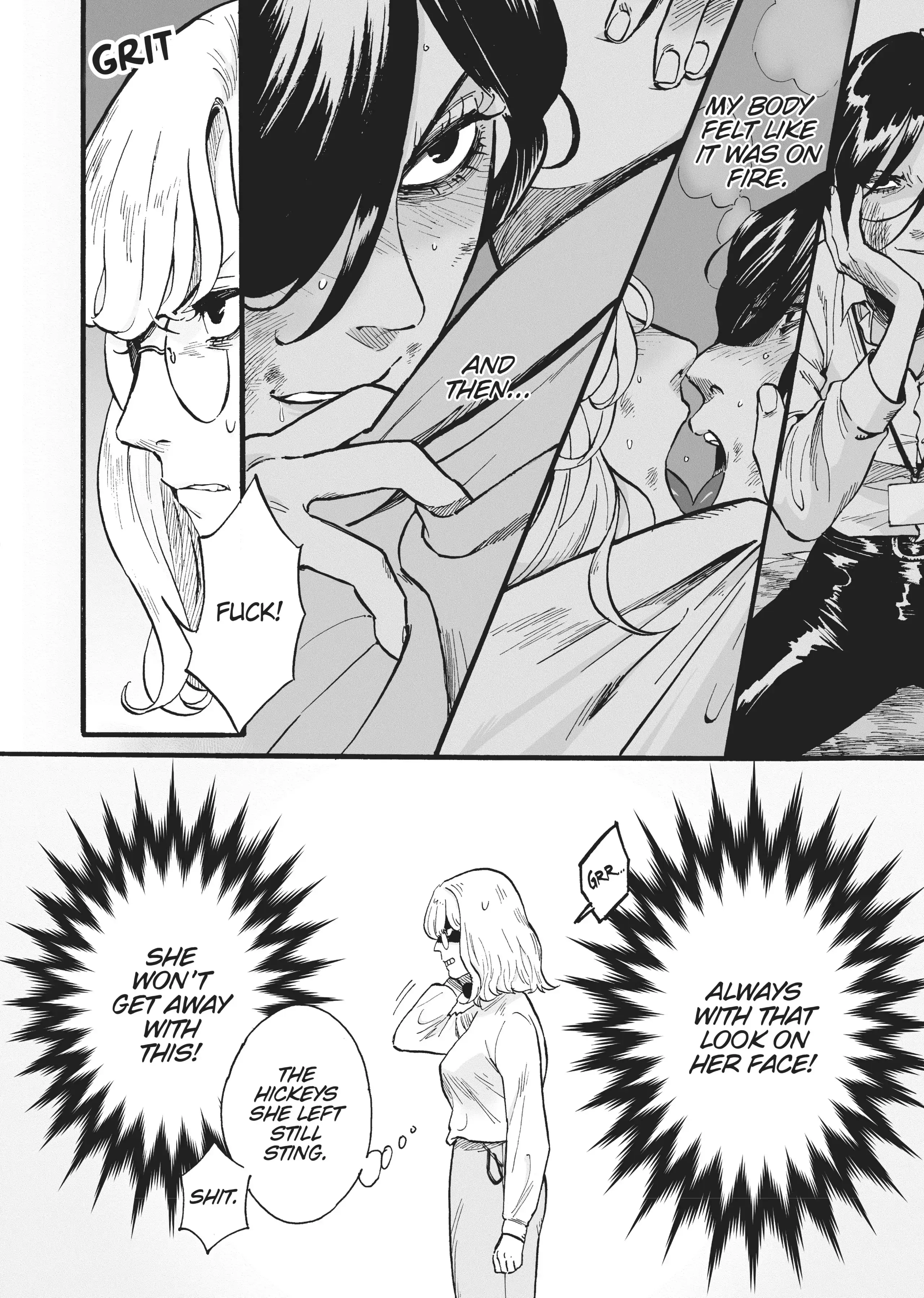 Black & White Chapter 2 page 4 - 