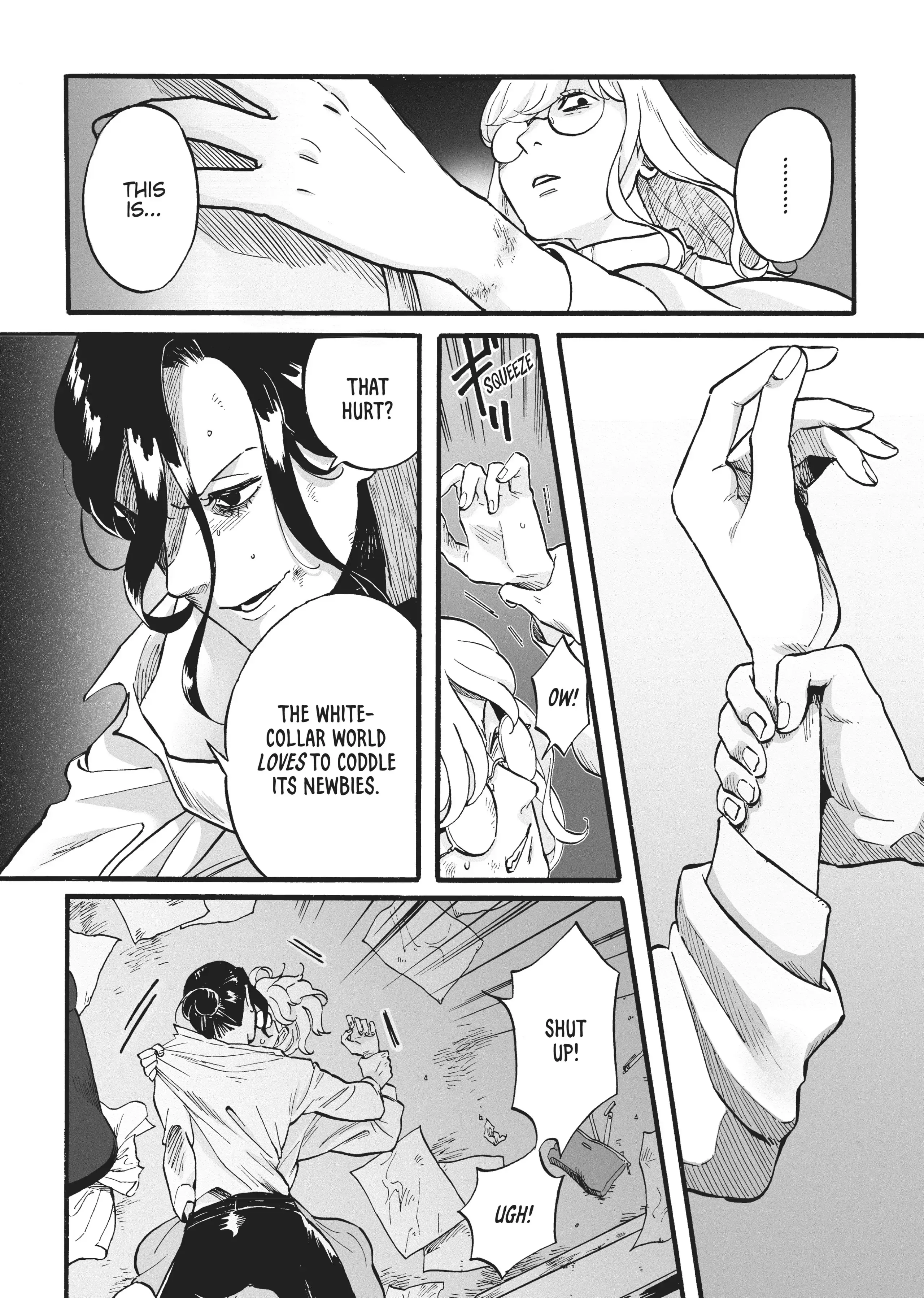 Black & White Chapter 2 page 6 - 