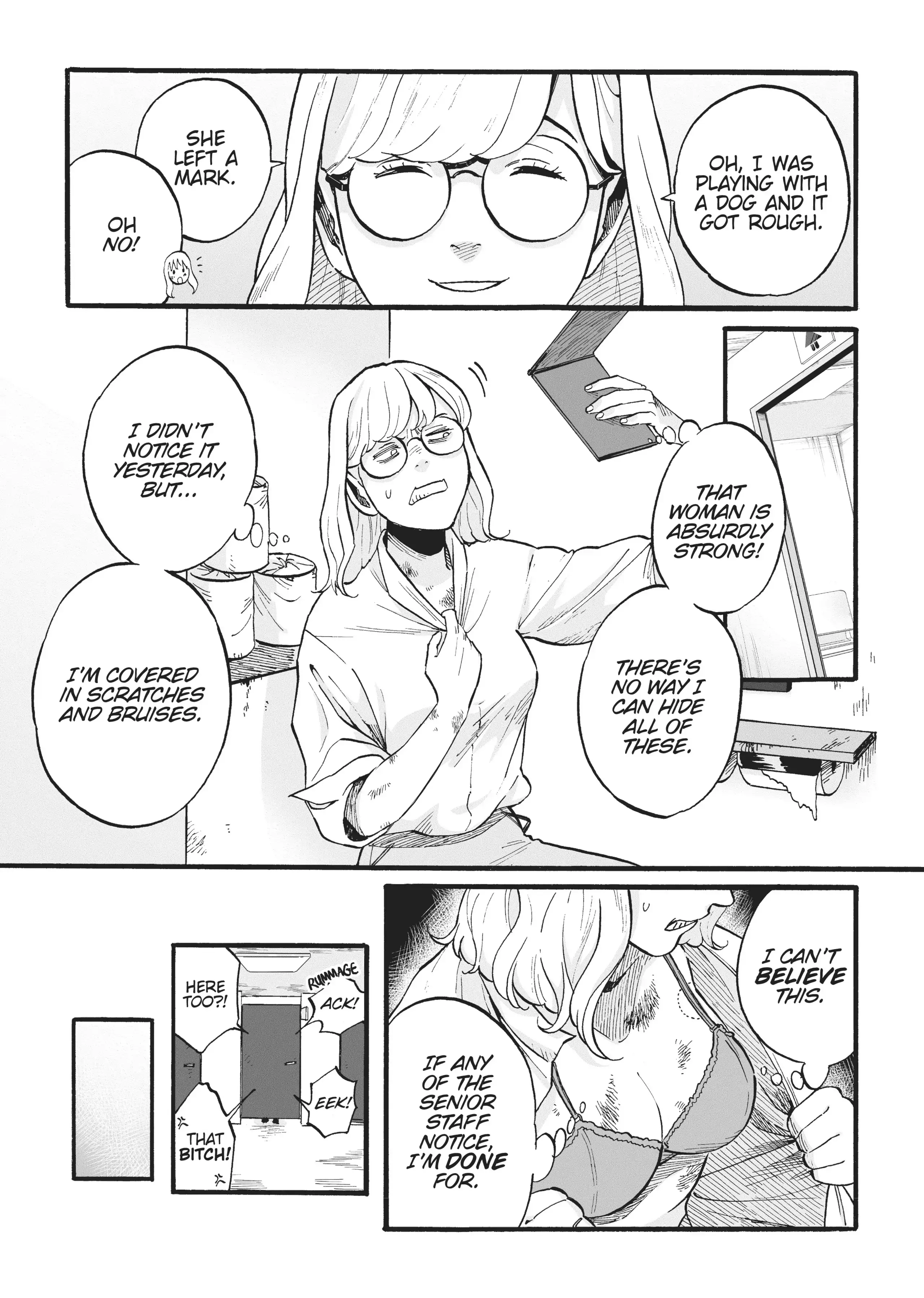 Black & White Chapter 2 page 7 - 