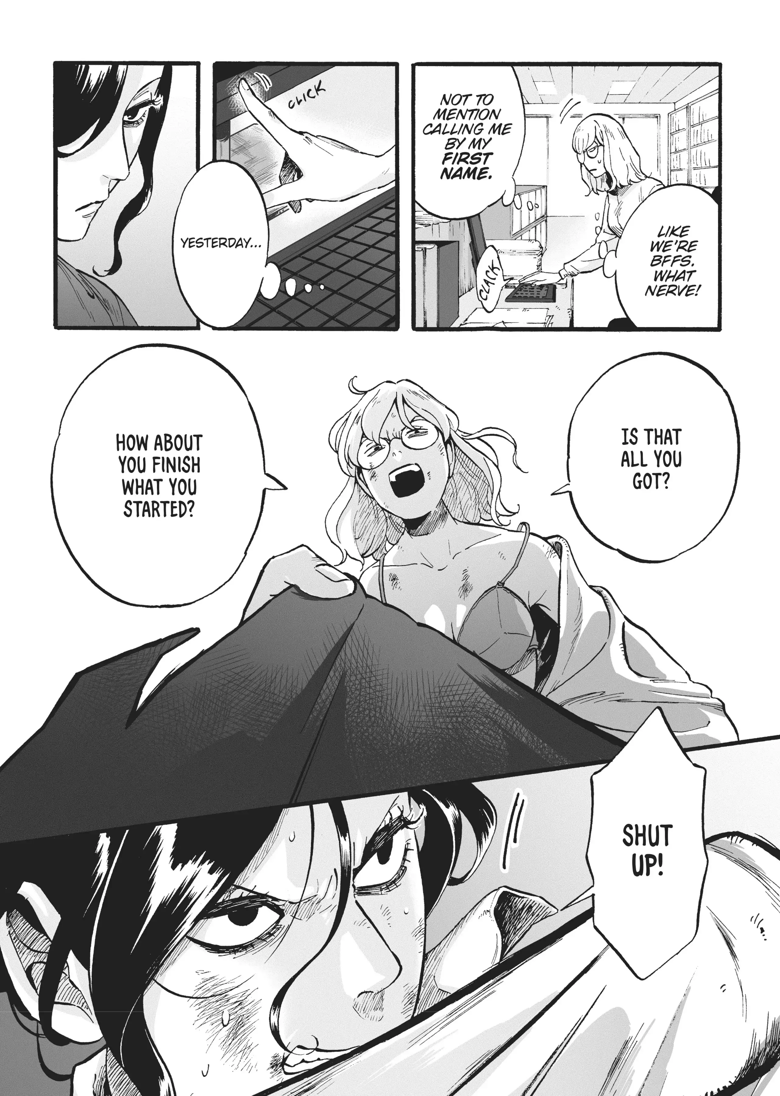 Black & White Chapter 2 page 9 - 