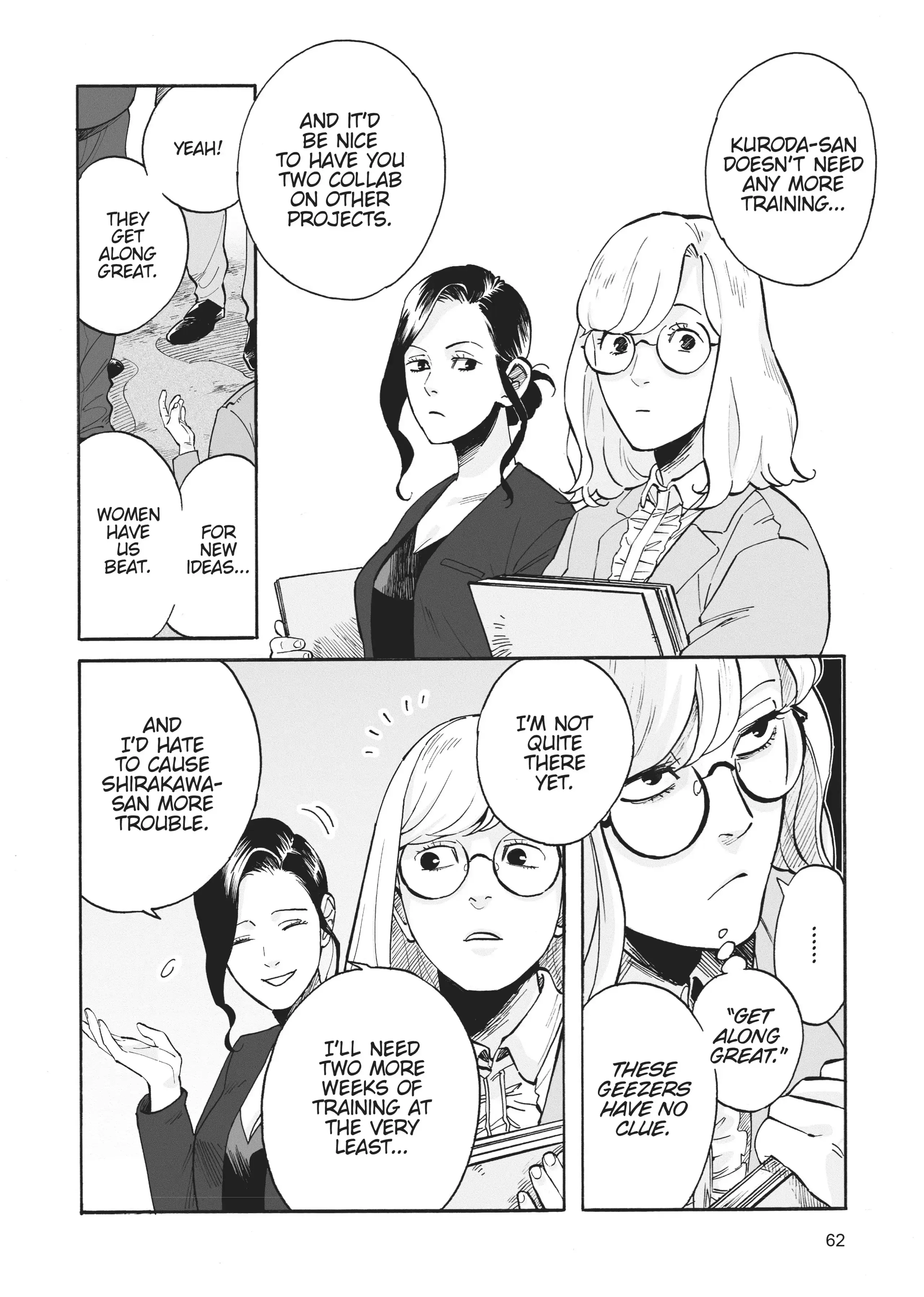 Black & White Chapter 3 page 4 - 