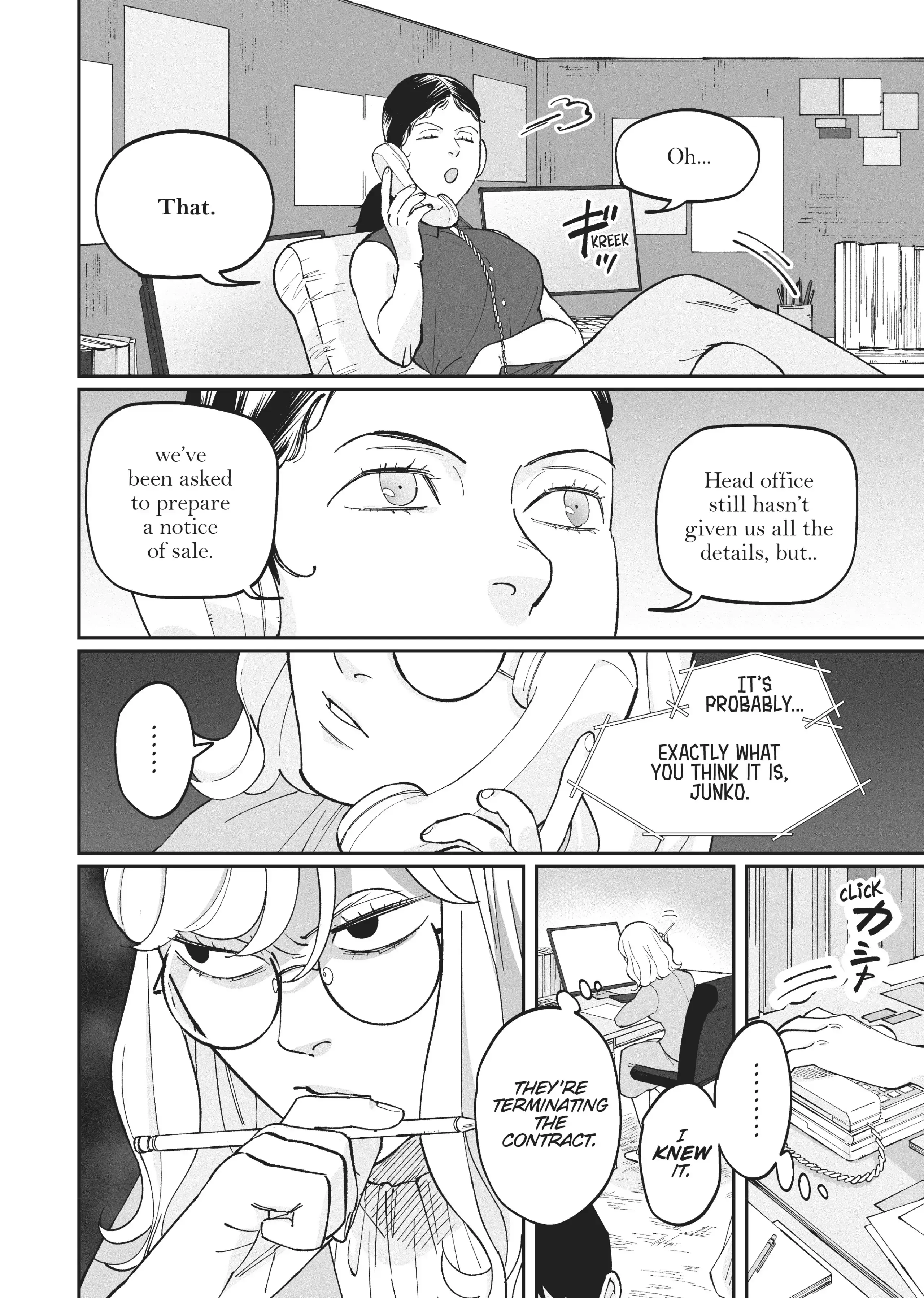Black & White Chapter 4 page 4 - 