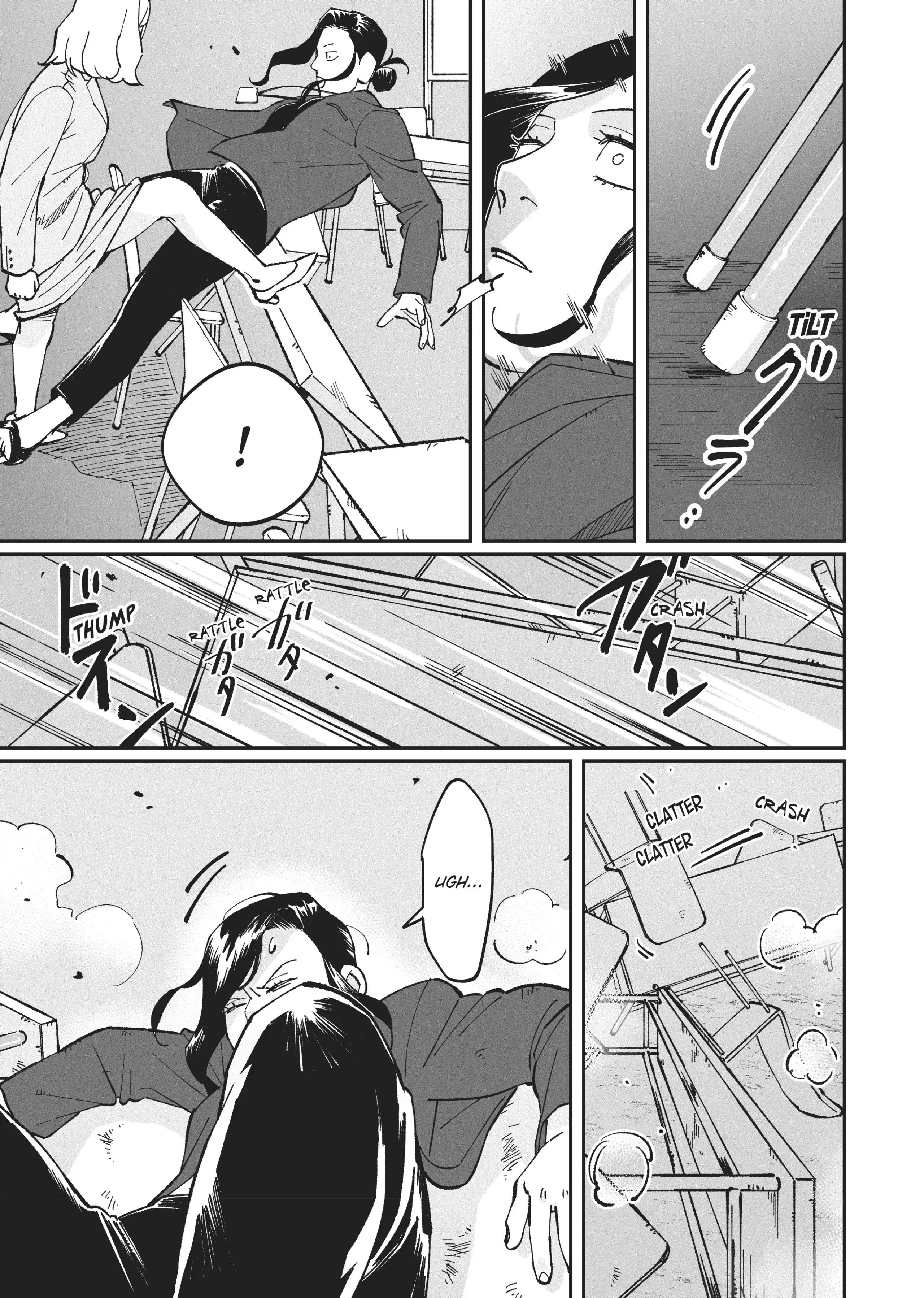 Black & White Chapter 6 page 3 - 
