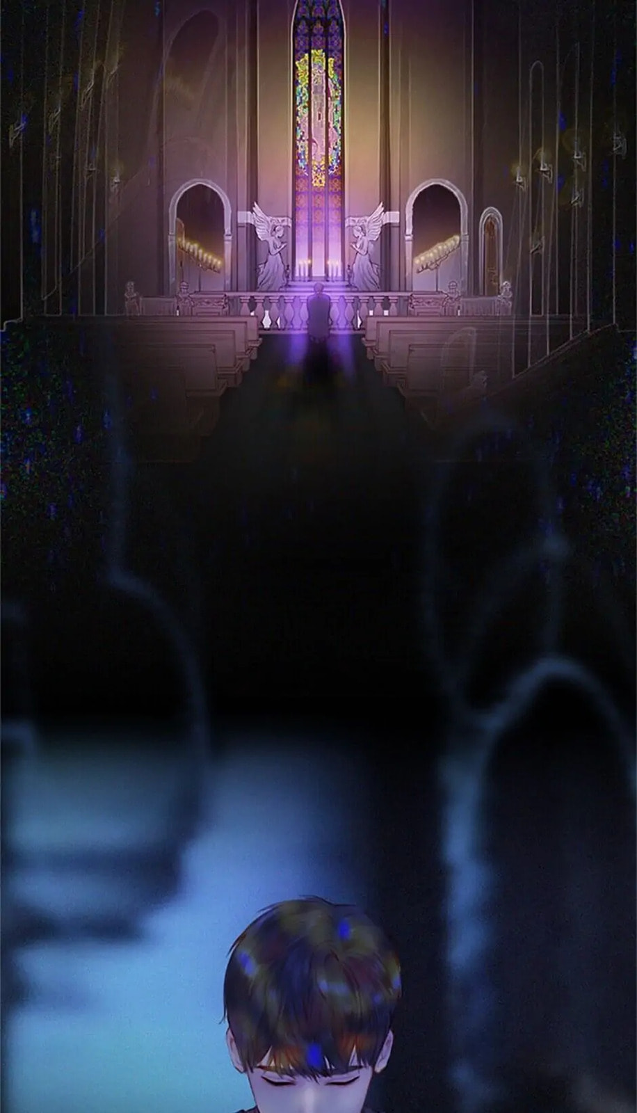 Read Black Winter chapter 0.1 image 2 on Lezhin