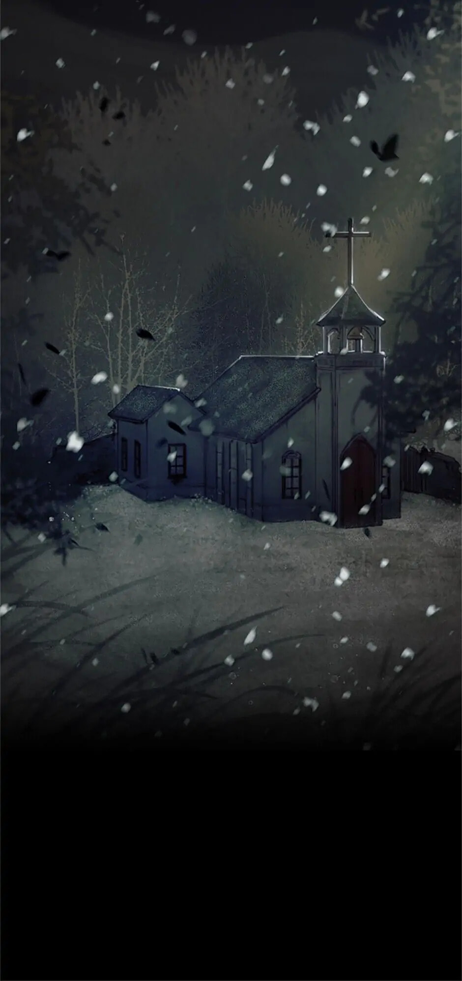 Read Black Winter chapter 0.1 image 8 on Lezhin