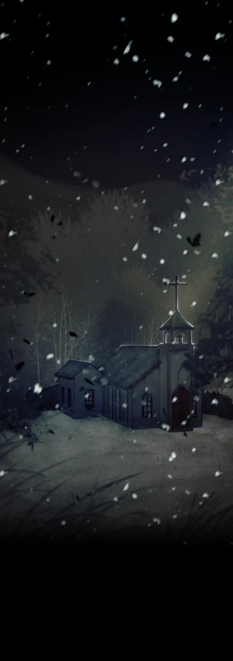 Read Black Winter chapter 0 image 5 on Lezhin