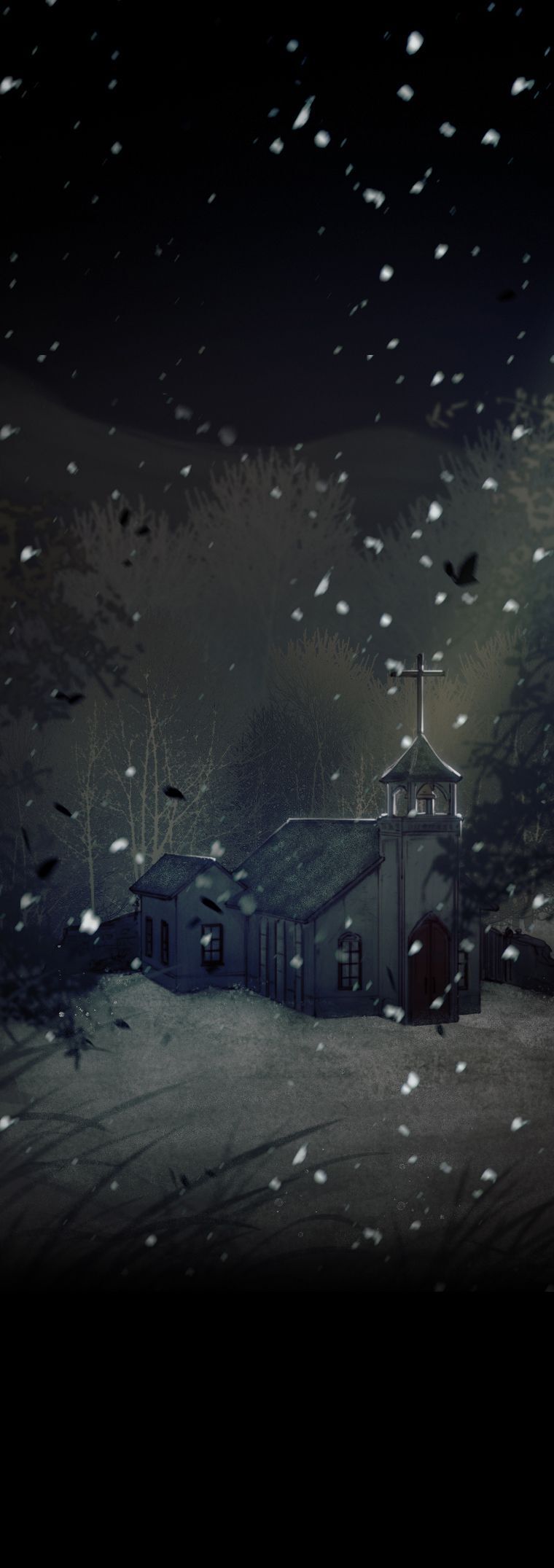 Read Black Winter chapter 1.1 image 5 on Lezhin